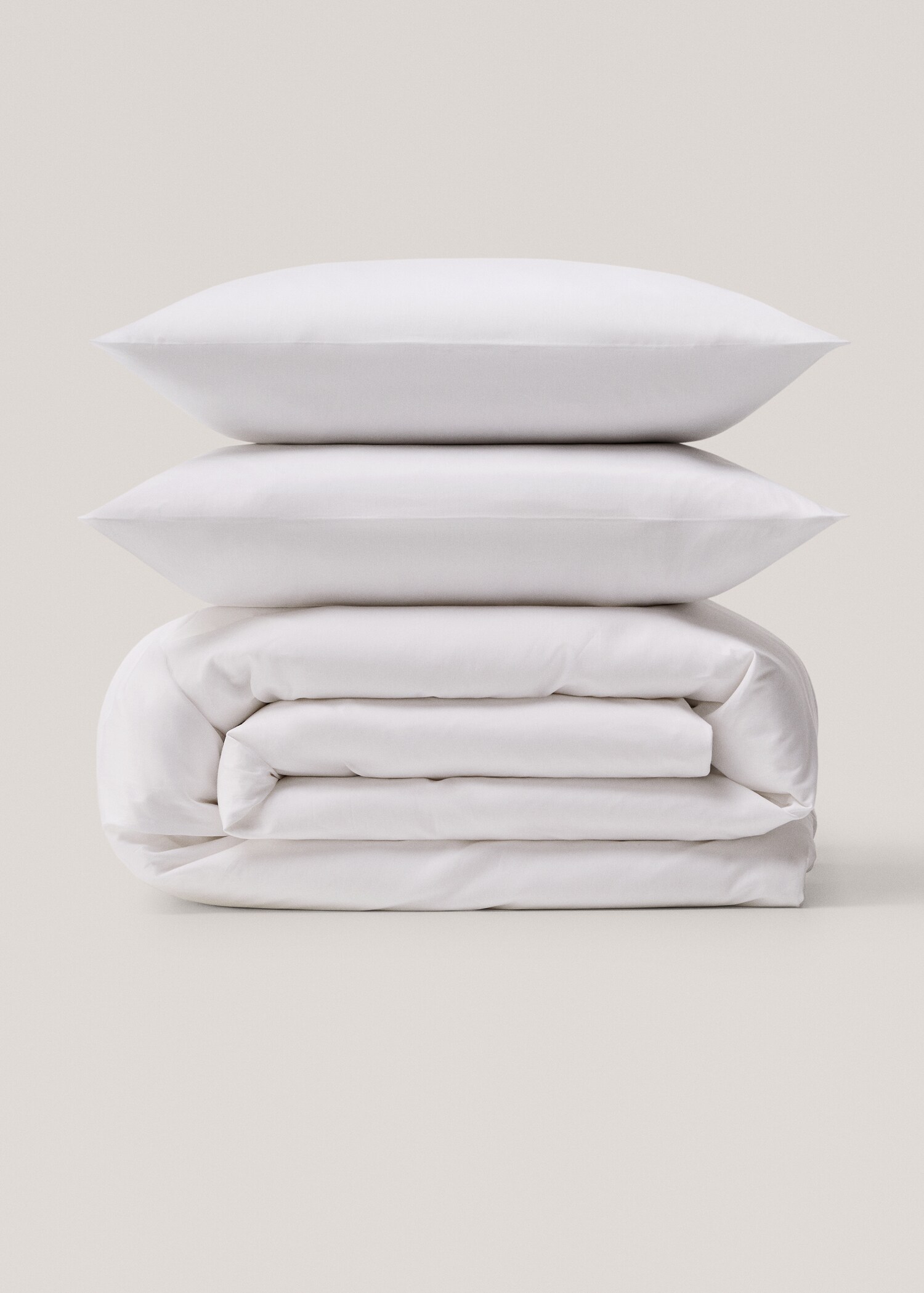 Påslakan satin 135 cm säng - Artikel utan modell