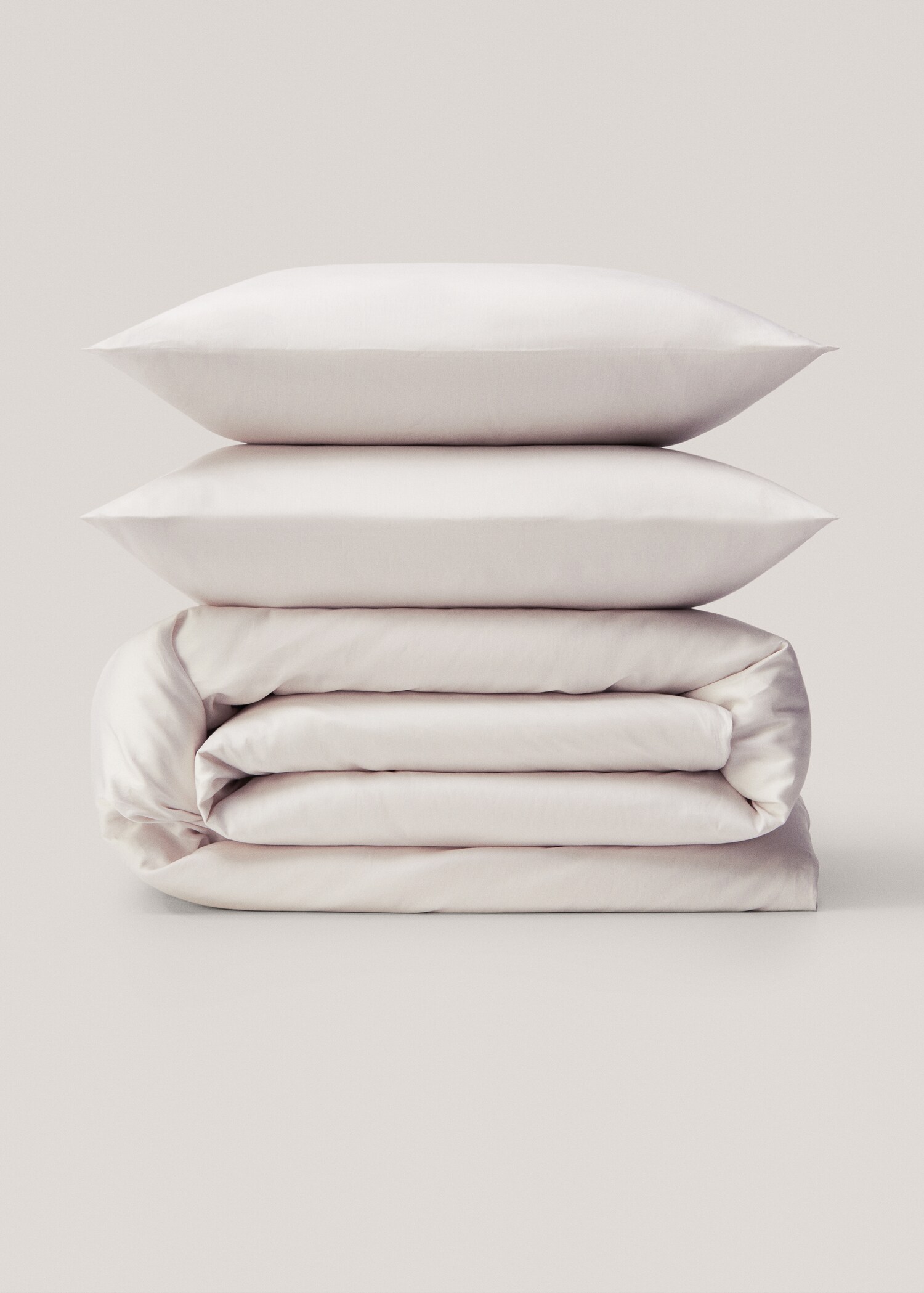 Påslakan satin 135 cm säng - Artikel utan modell
