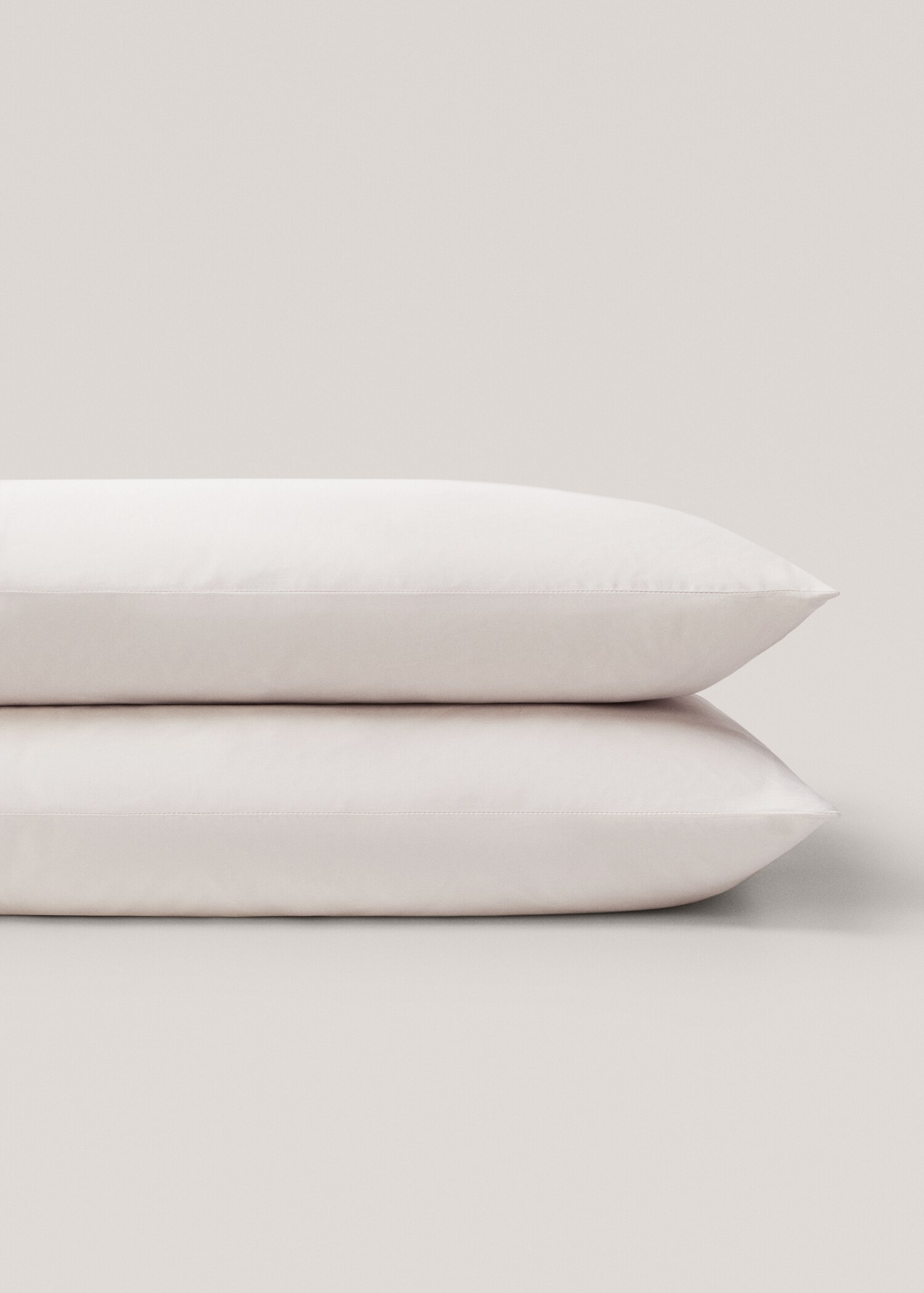 Satin pillowcase 50x75cm (Pack of 2) - Details of the article 1