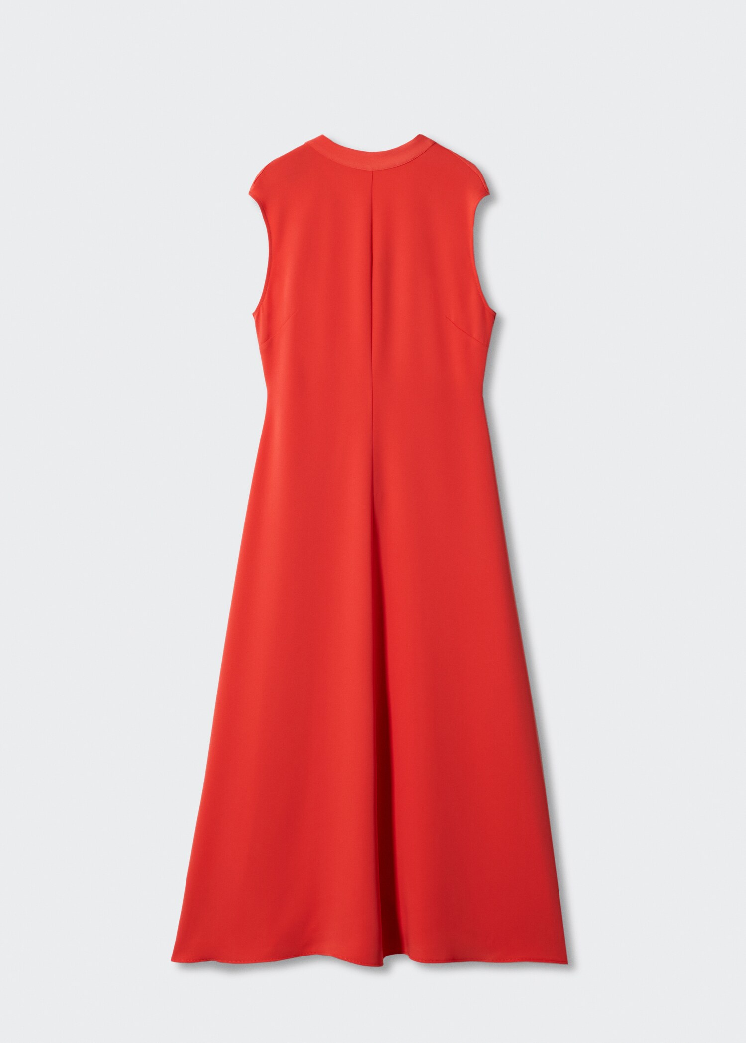 Long dress with bow - Article without model