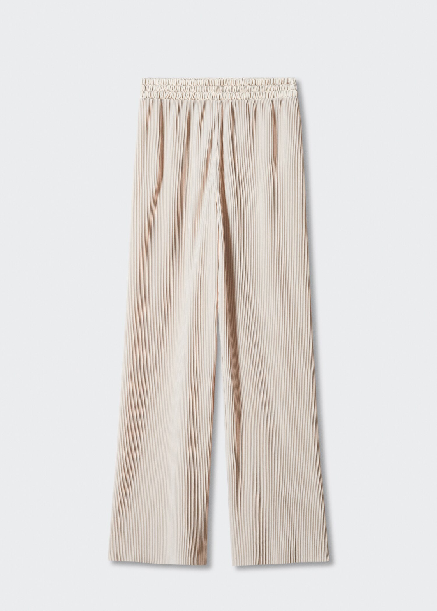 Pantalon fluide wideleg  - Article sans modèle