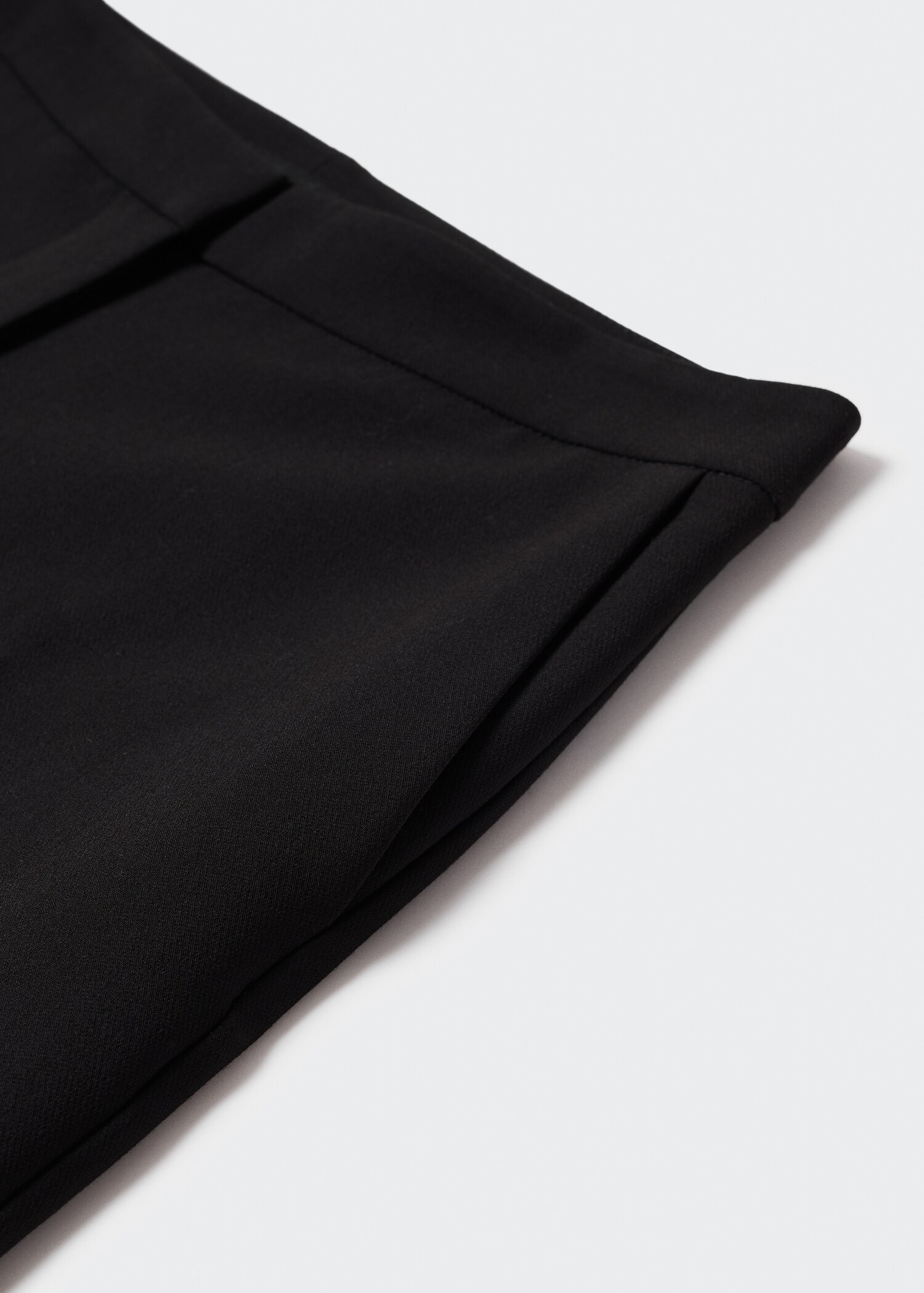 Straight suit pants - Details of the article 8