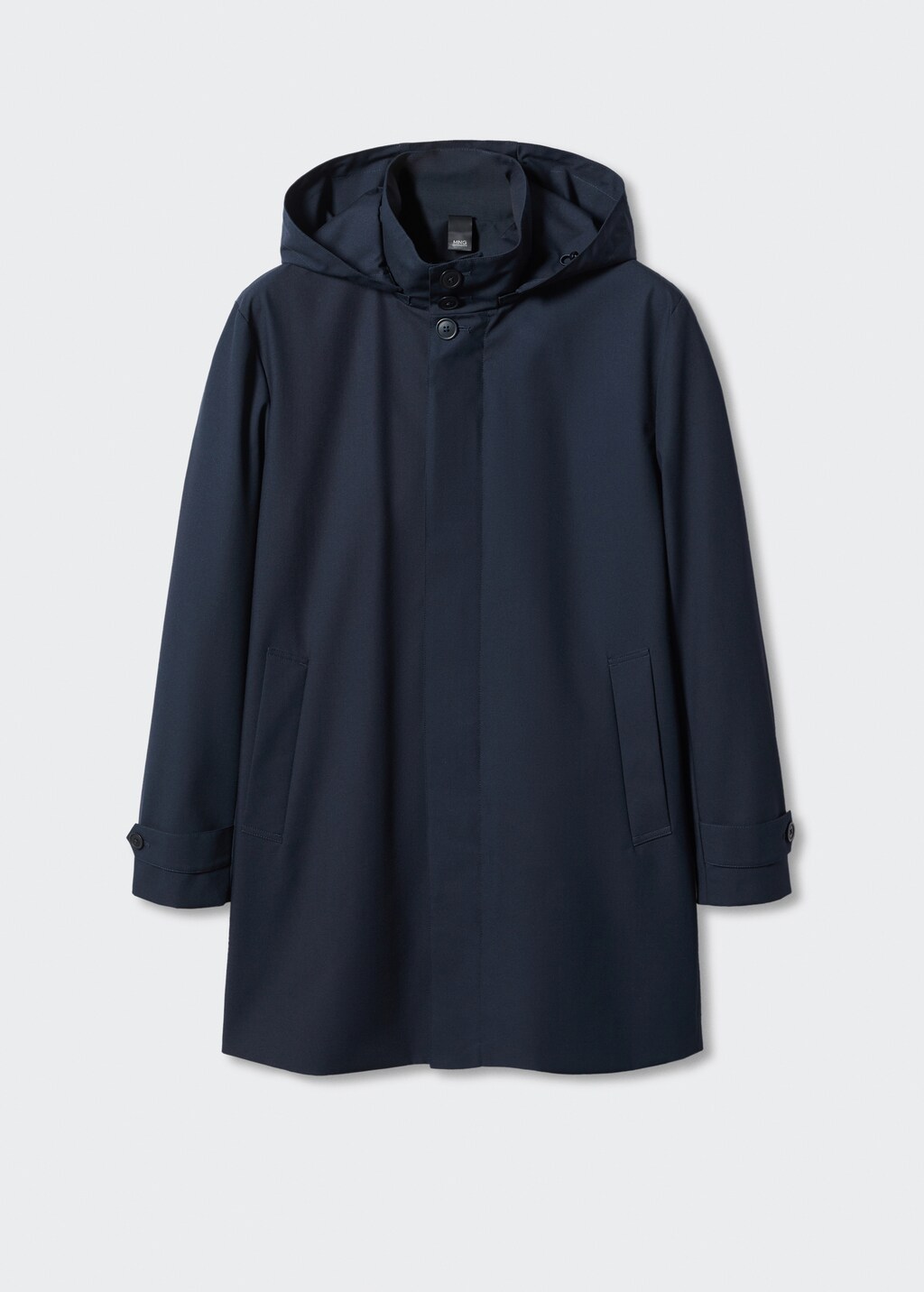 Women's Water Repellent Trench Coat | Outerwear | Rain Coats