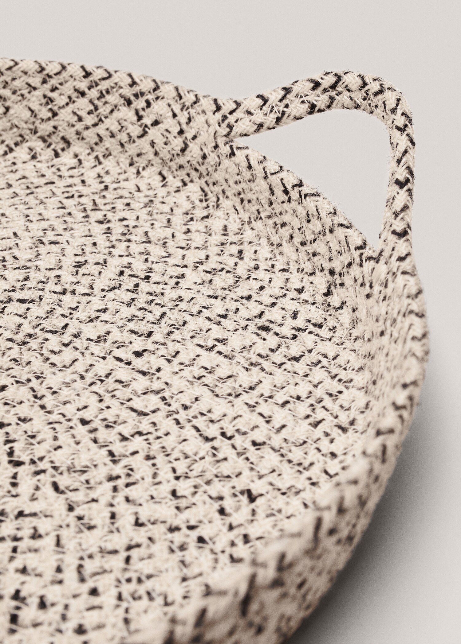 Basket with handles 40cm - Details of the article 1
