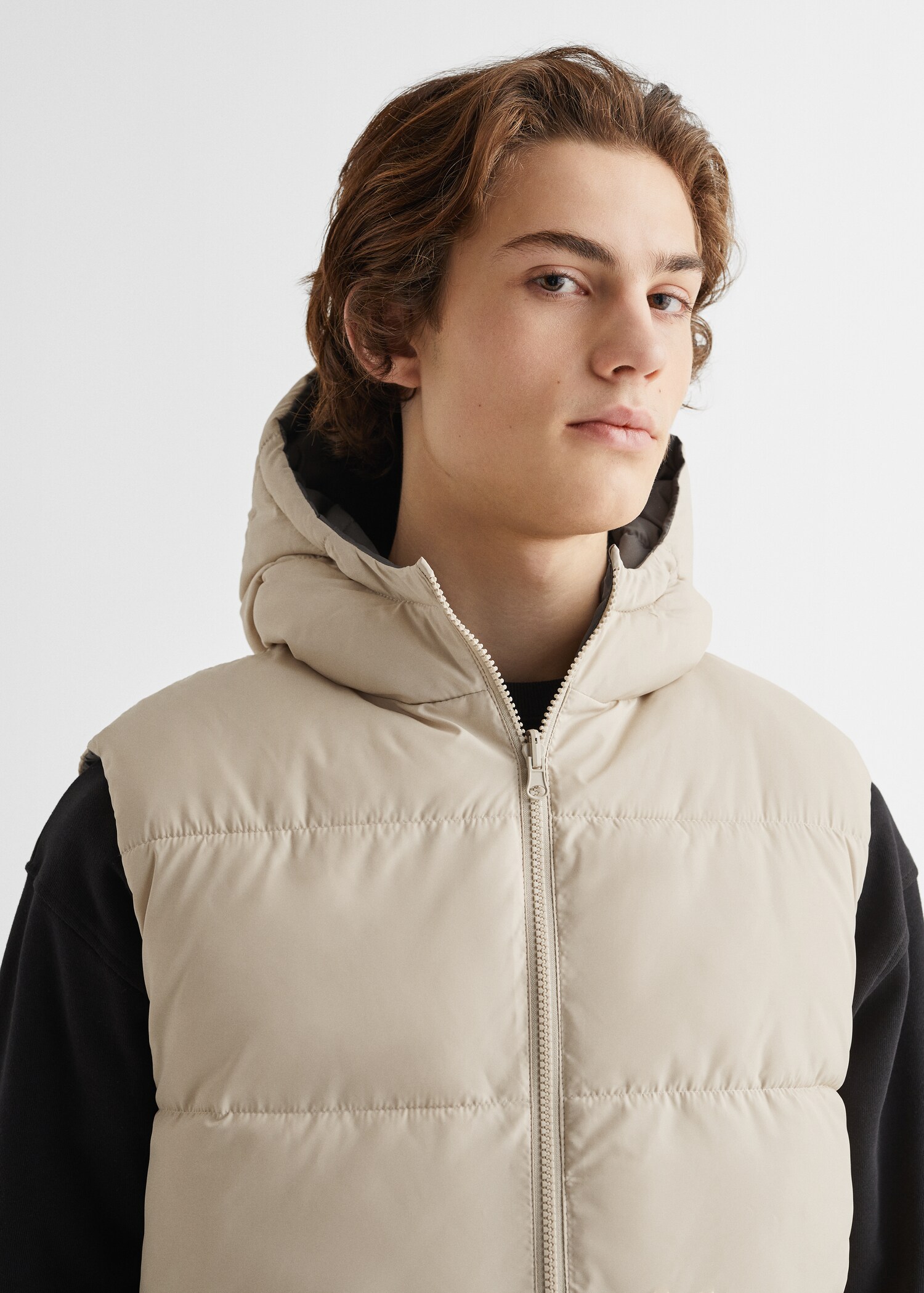 Bodywarmer  - Detail van het artikel 1