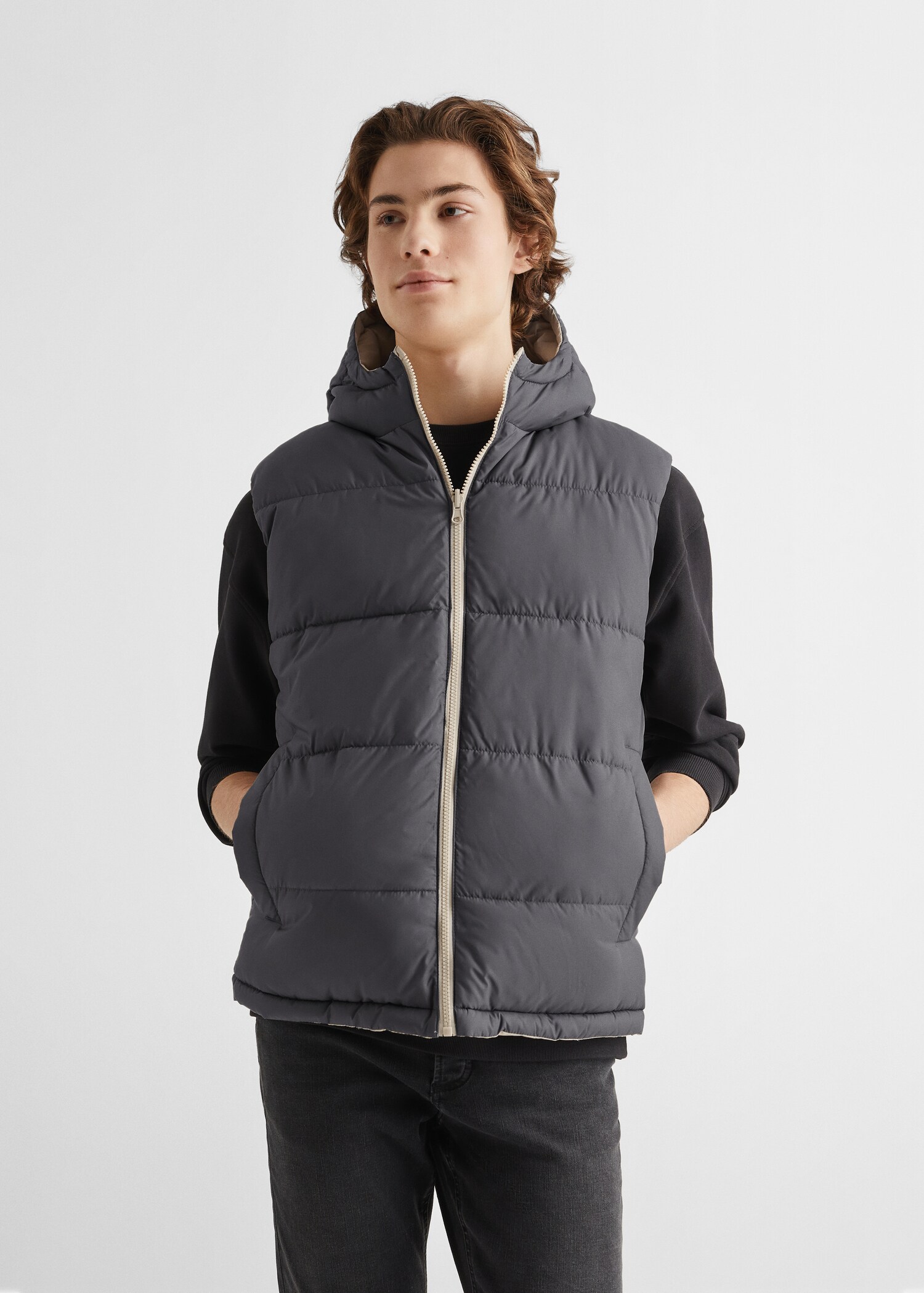 Bodywarmer  - Detail van het artikel 4