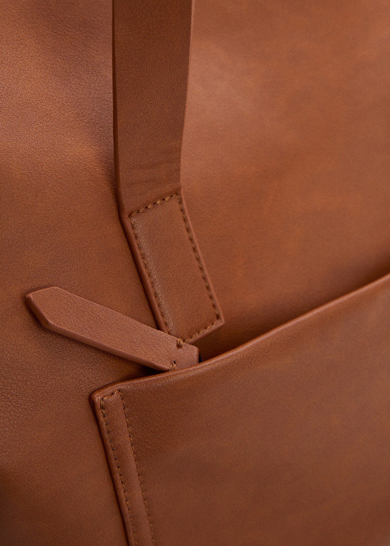 Leder-Reisetasche - Detail des Artikels 3