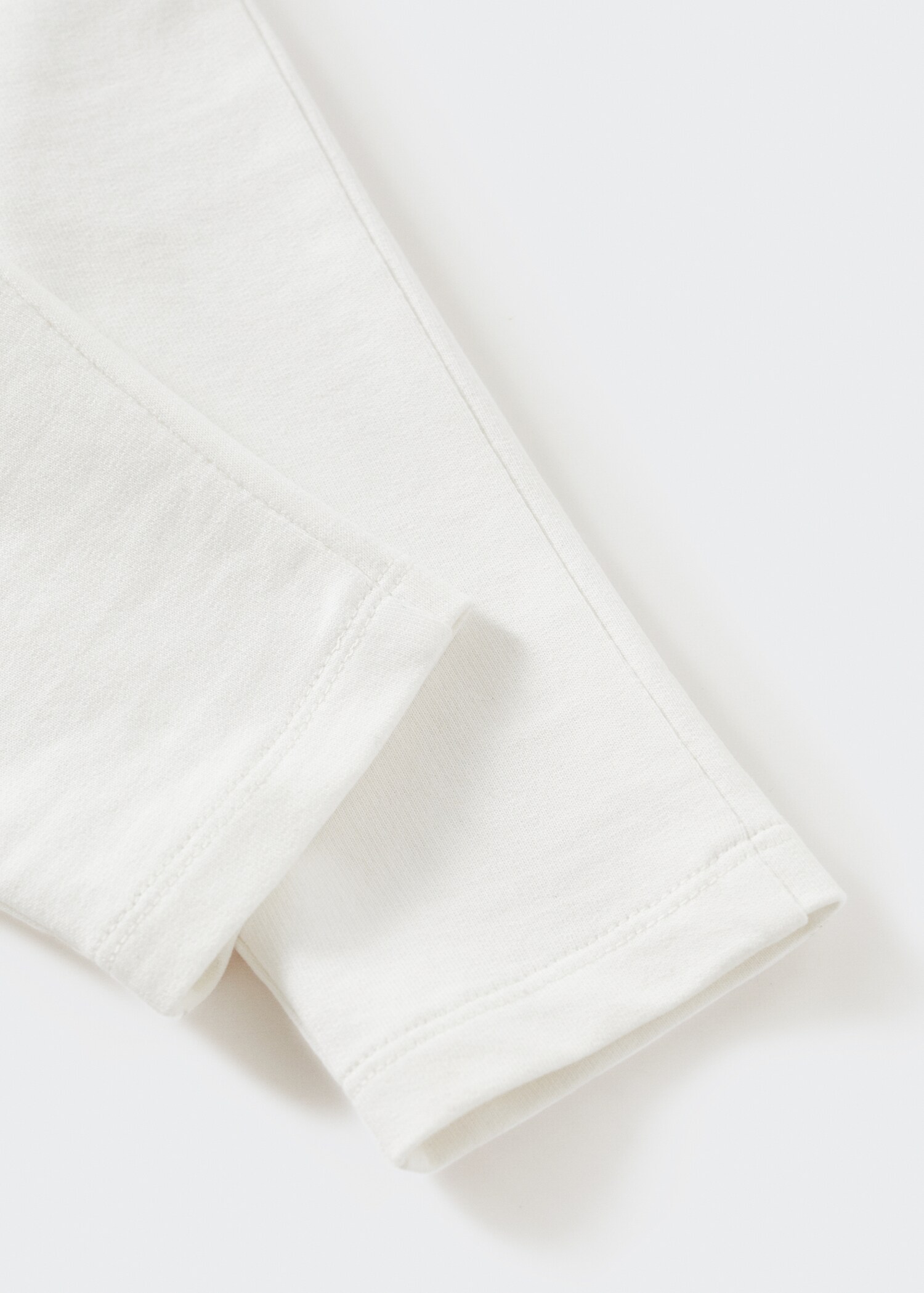 Cotton pants - Details of the article 0
