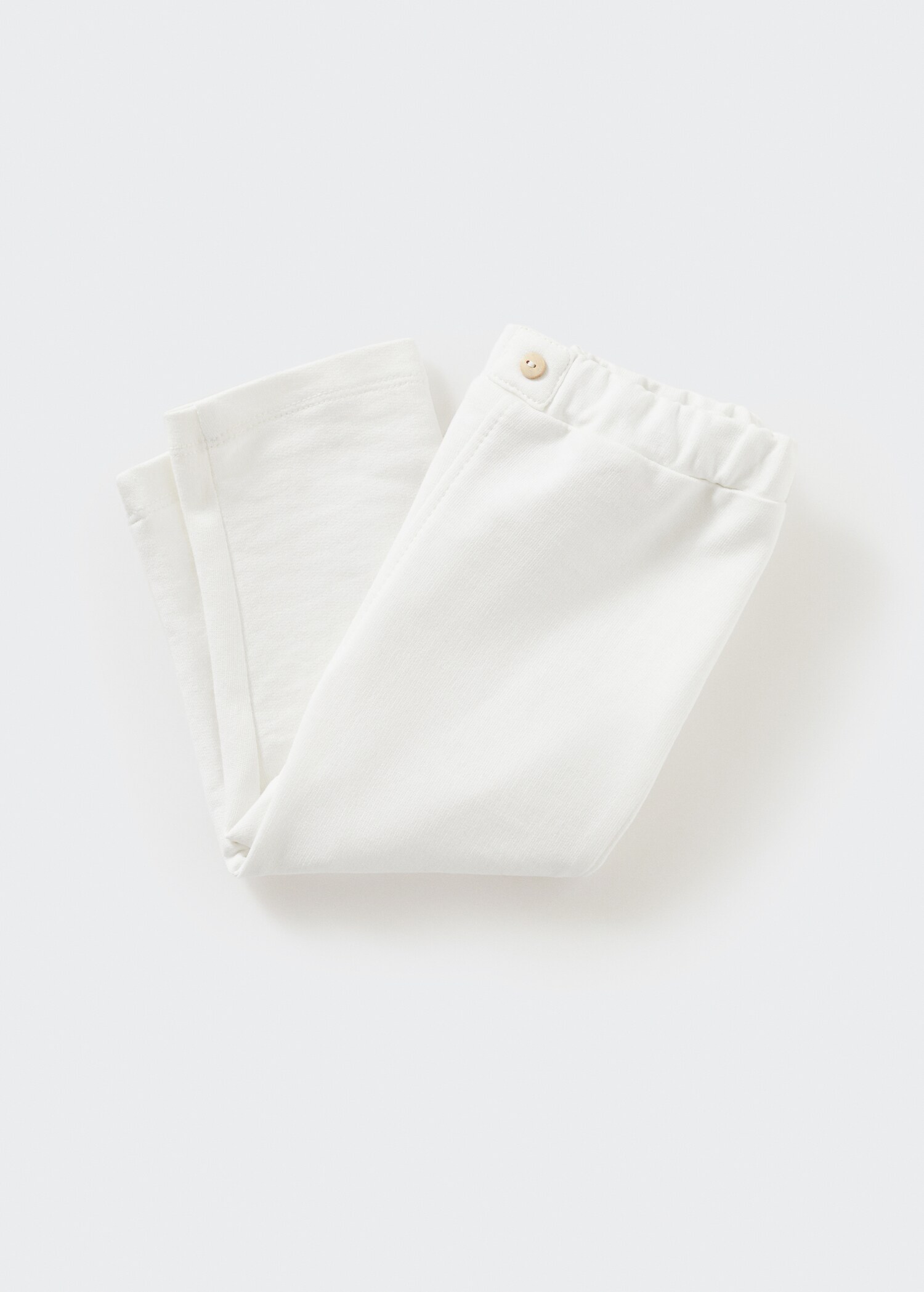 Cotton pants - Details of the article 8