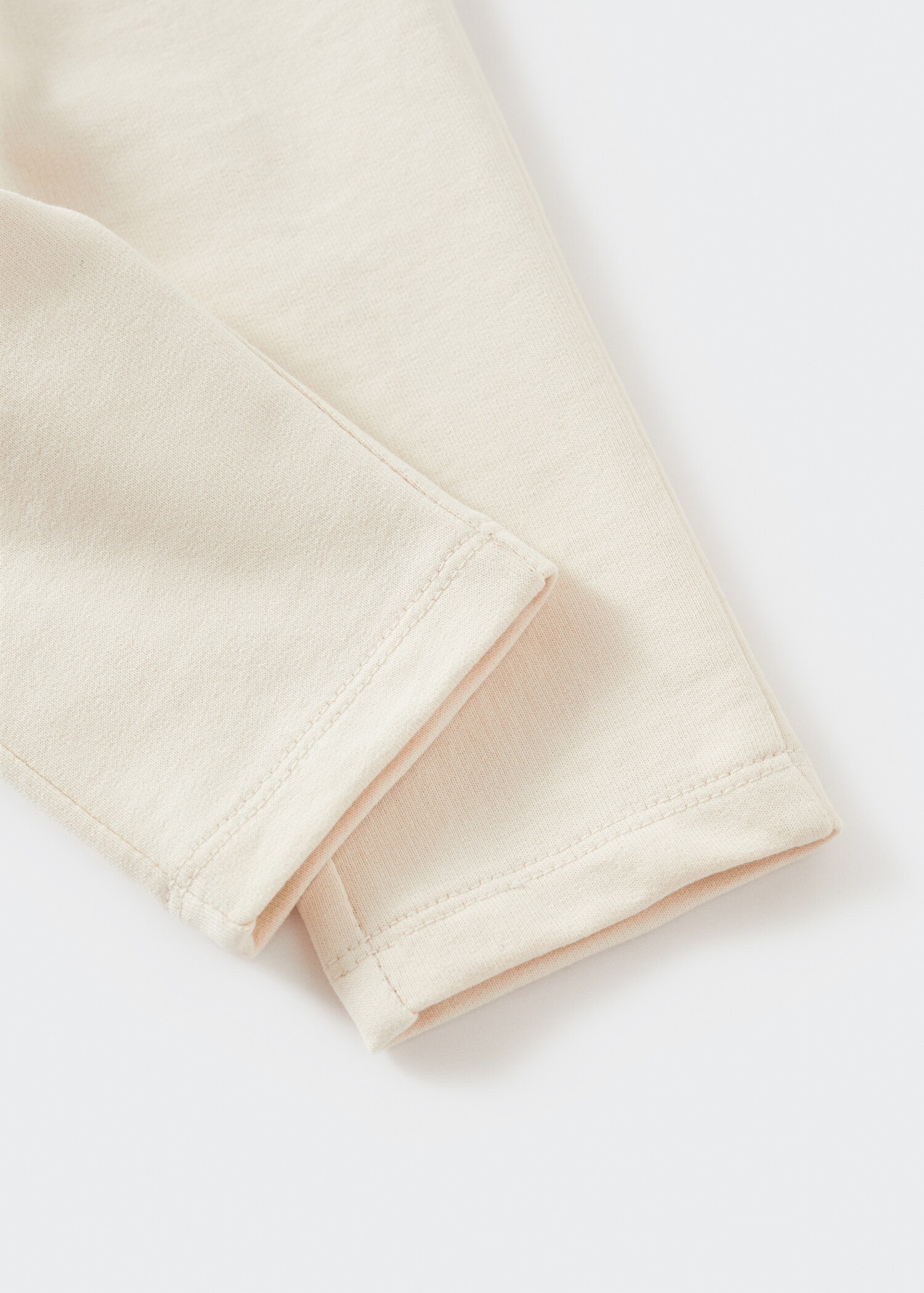 Cotton pants - Details of the article 0
