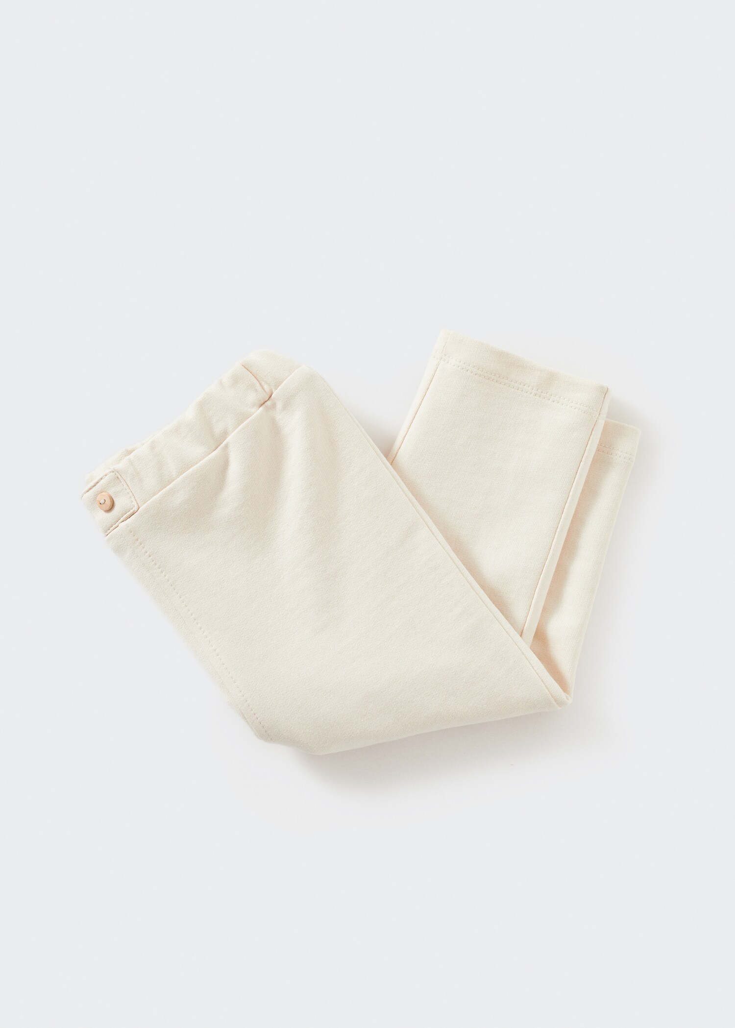 Cotton pants - Details of the article 8