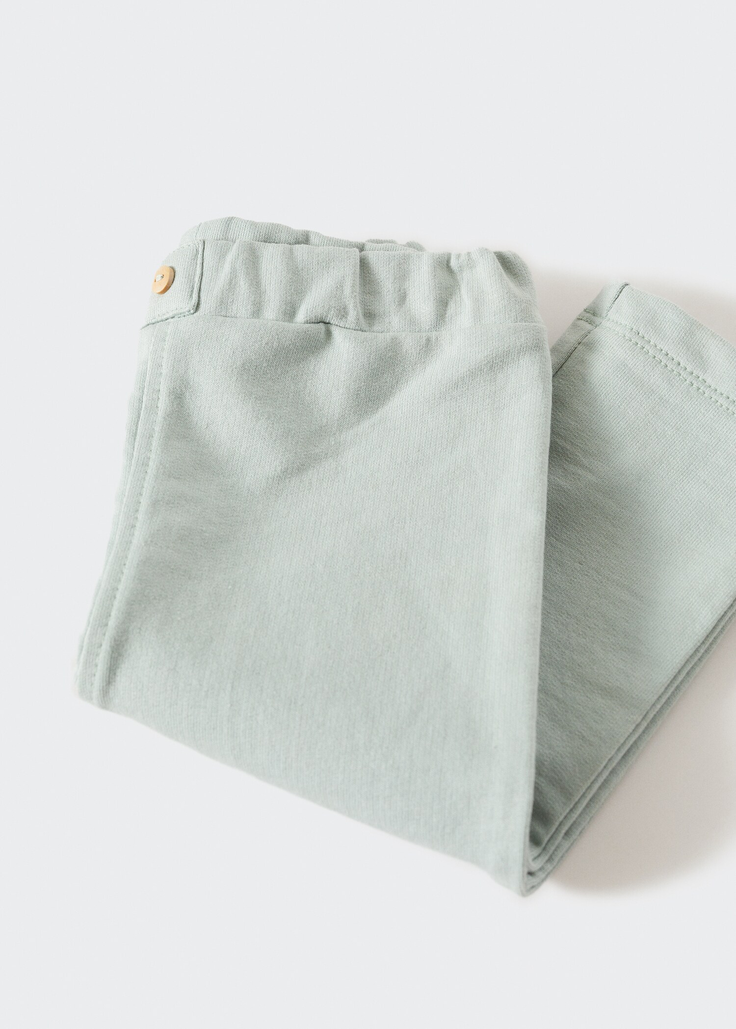 Cotton pants - Details of the article 8