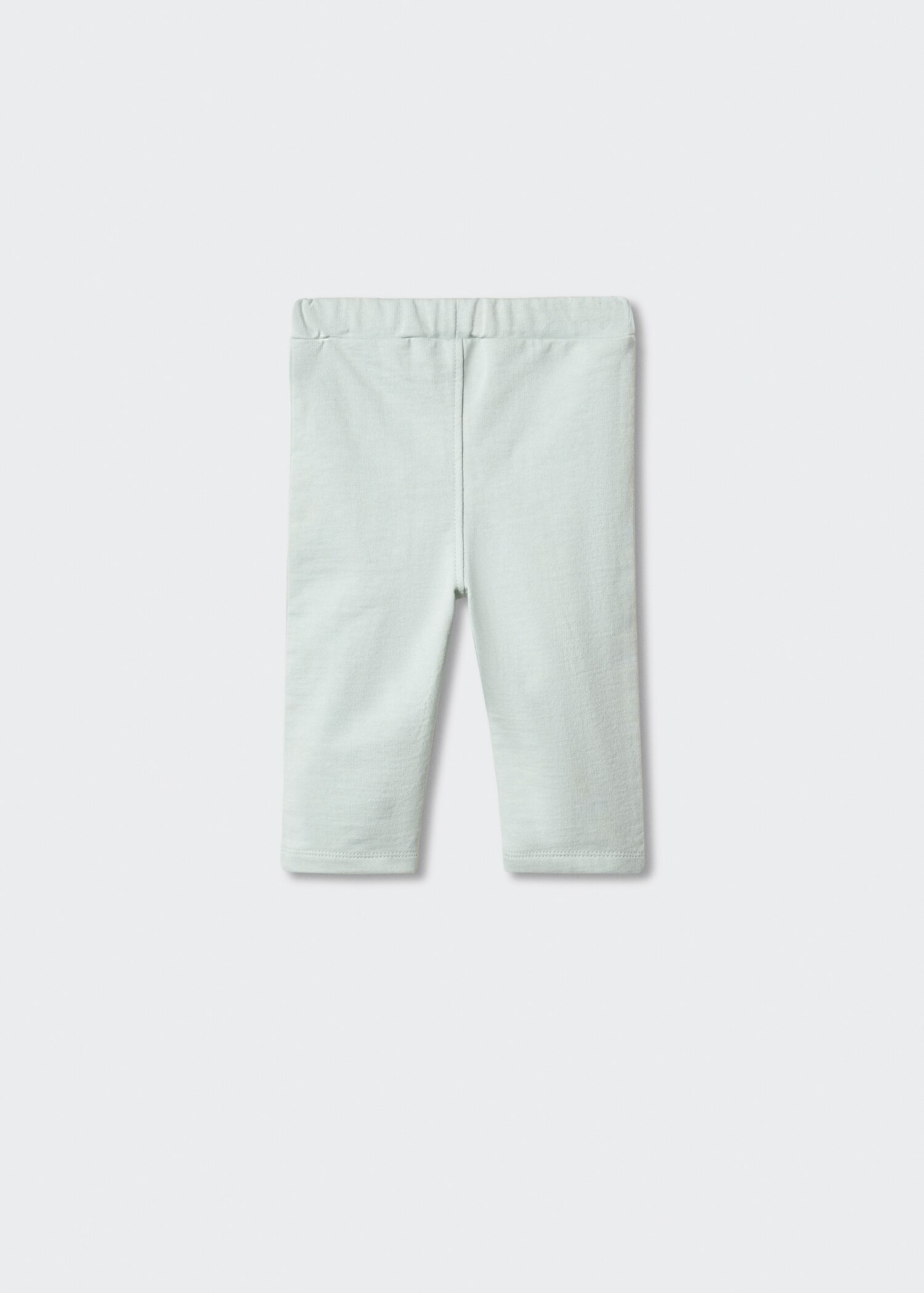 Cotton pants - Reverse of the article