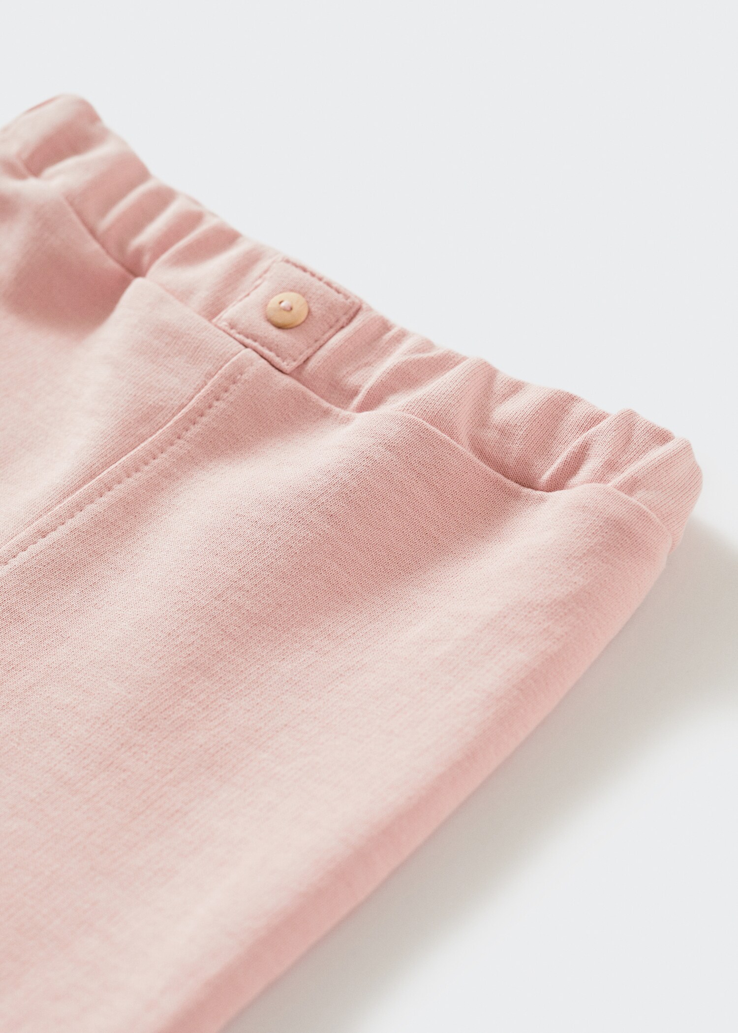 Cotton pants - Details of the article 0