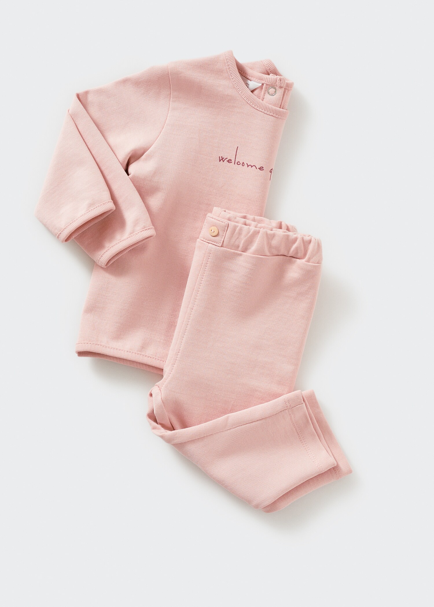 Cotton pants - Details of the article 8