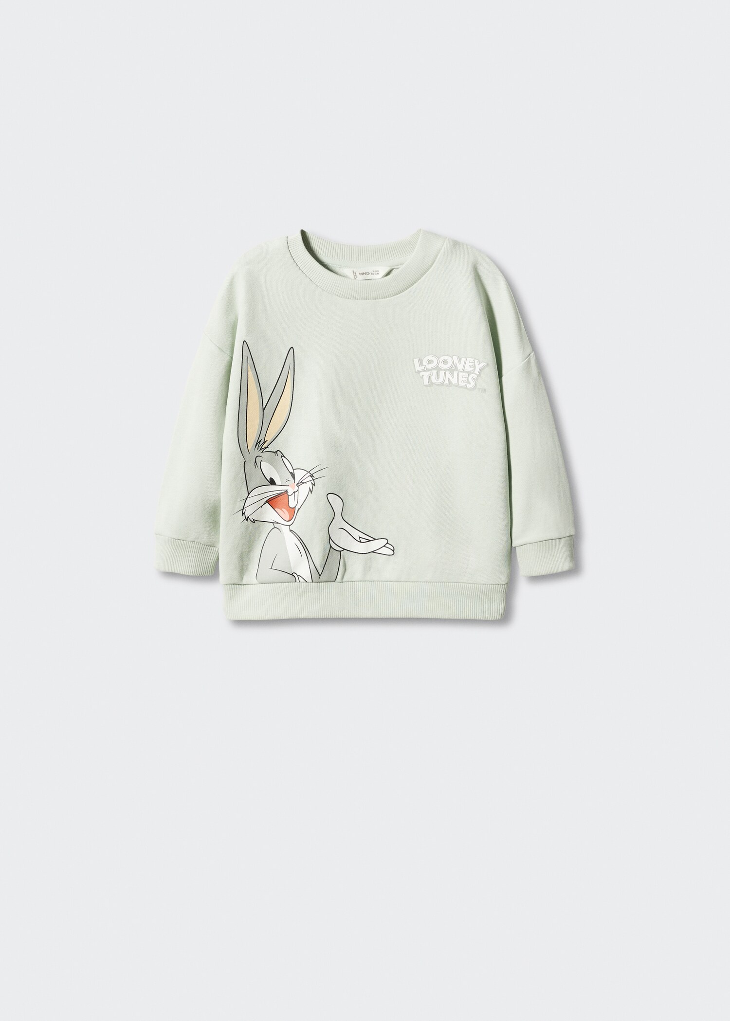 Sudadera Bugs Bunny - Artículo sin modelo