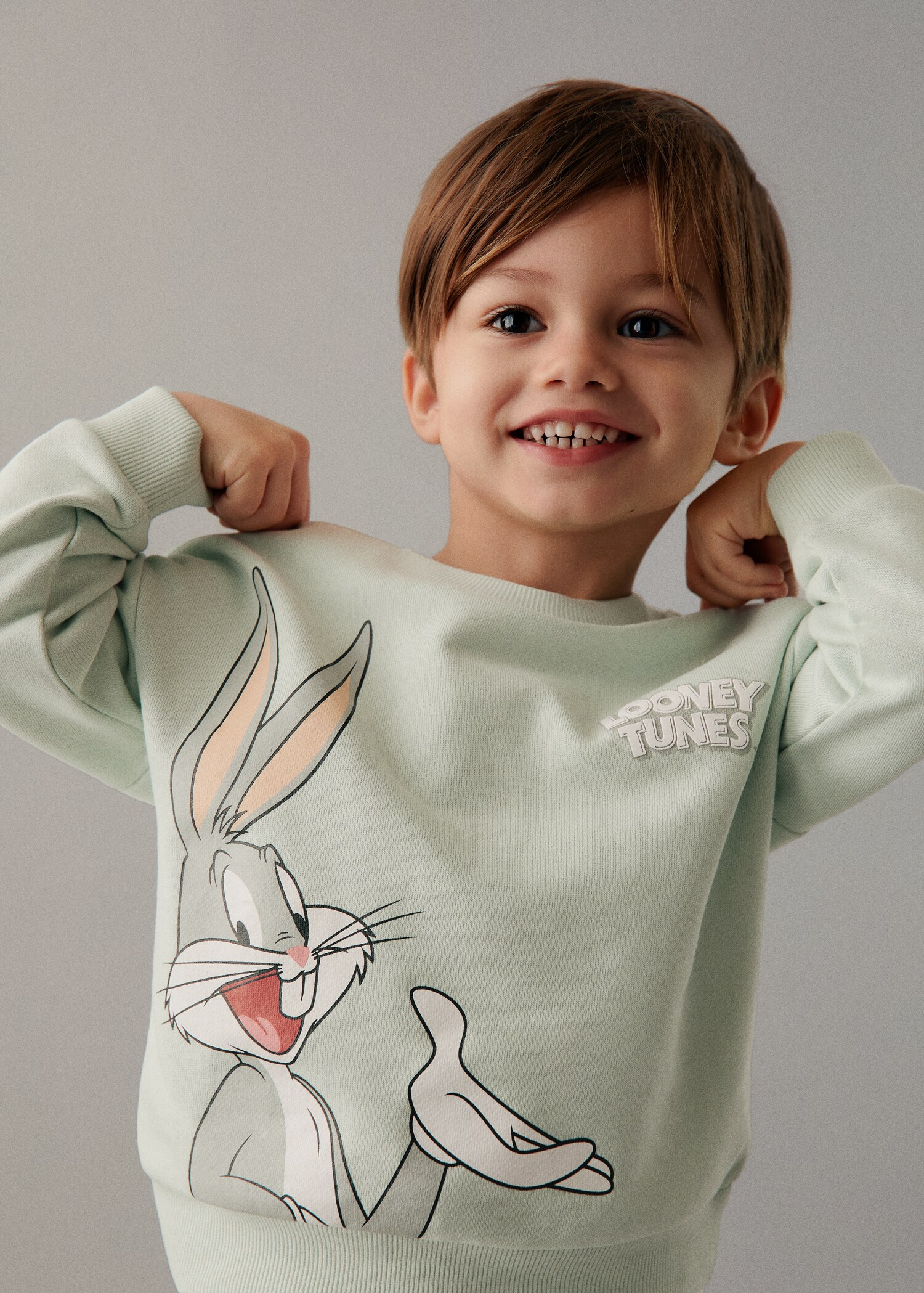 Sudadera Bugs Bunny - Detalle del artículo 1