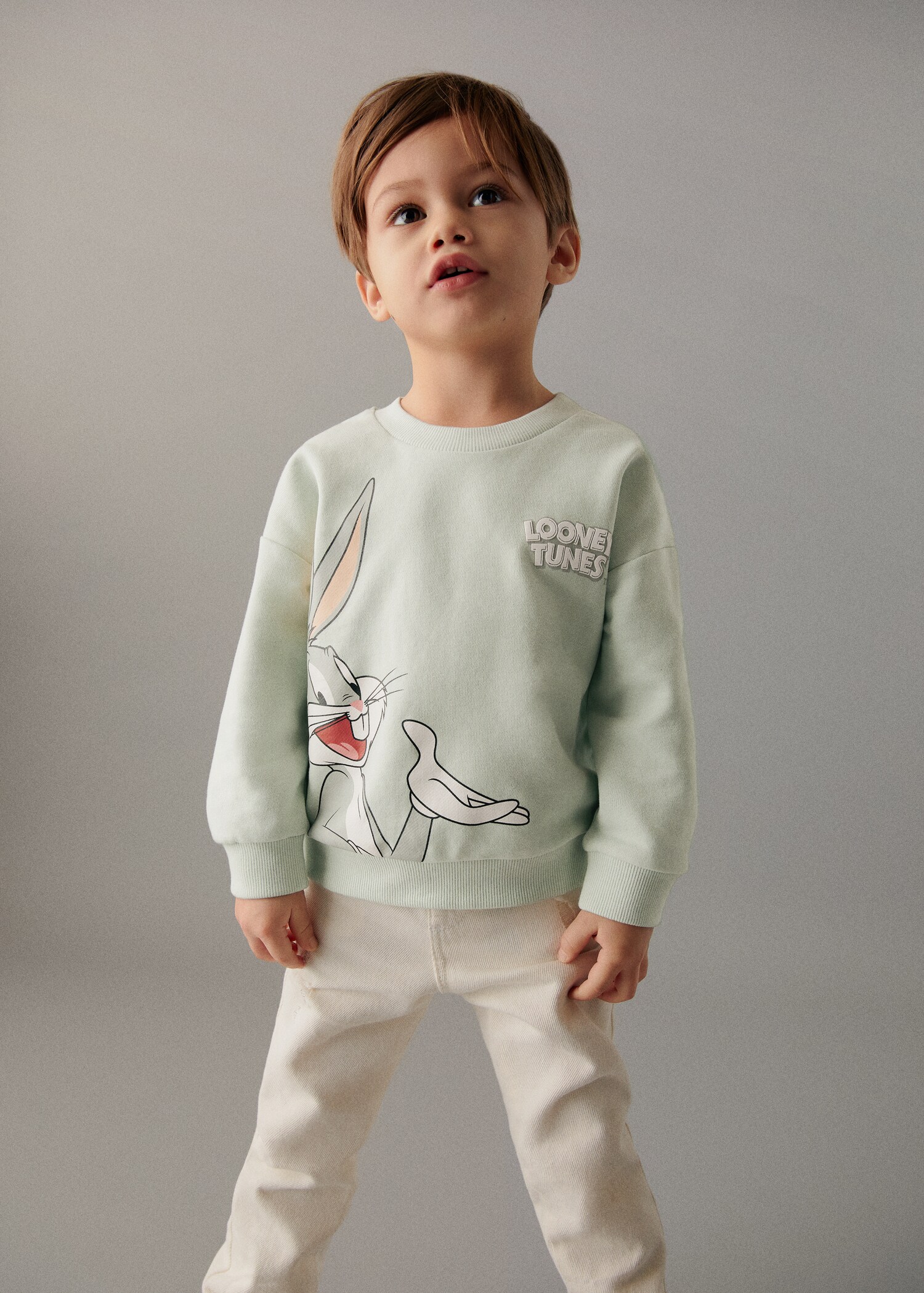 Sudadera Bugs Bunny - Detalle del artículo 4