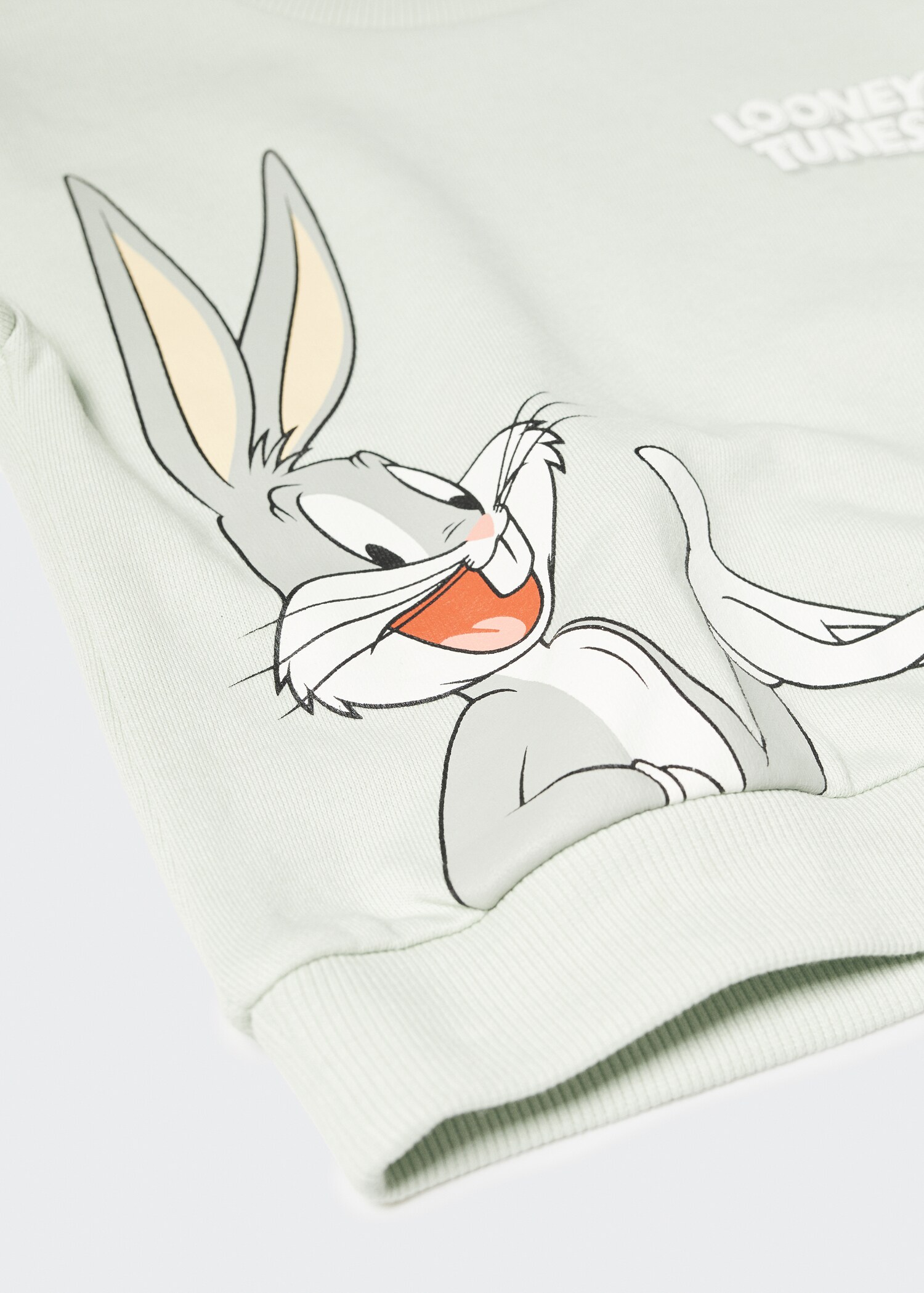 Sudadera Bugs Bunny - Detalle del artículo 8