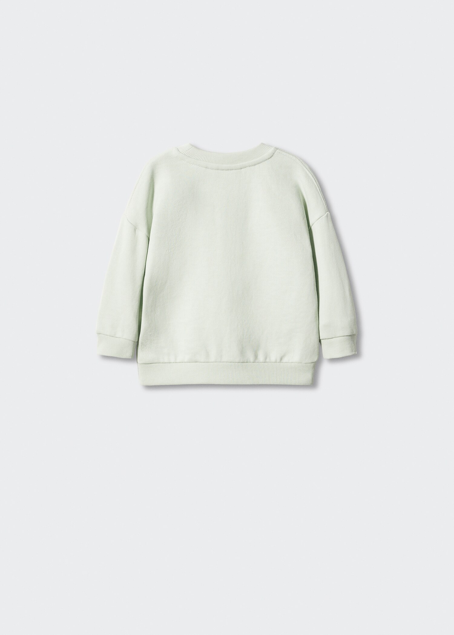 Sudadera Bugs Bunny - Reverso del artículo