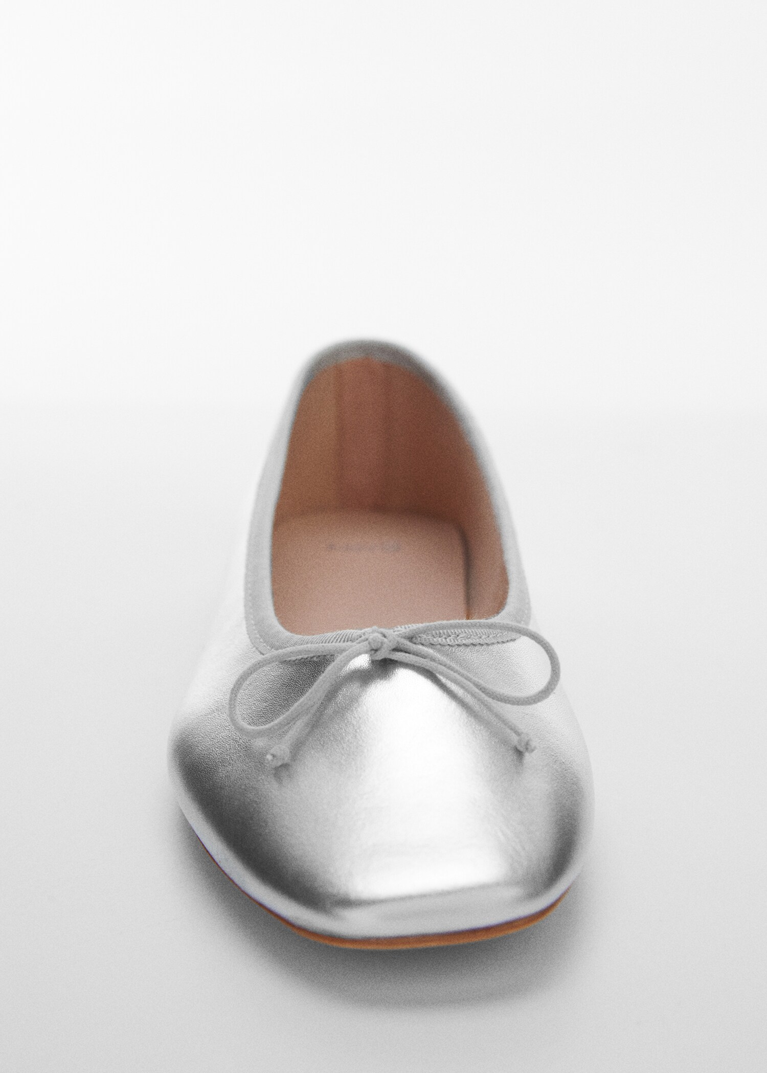Bailarina piel lazo - Detalle del artículo 2