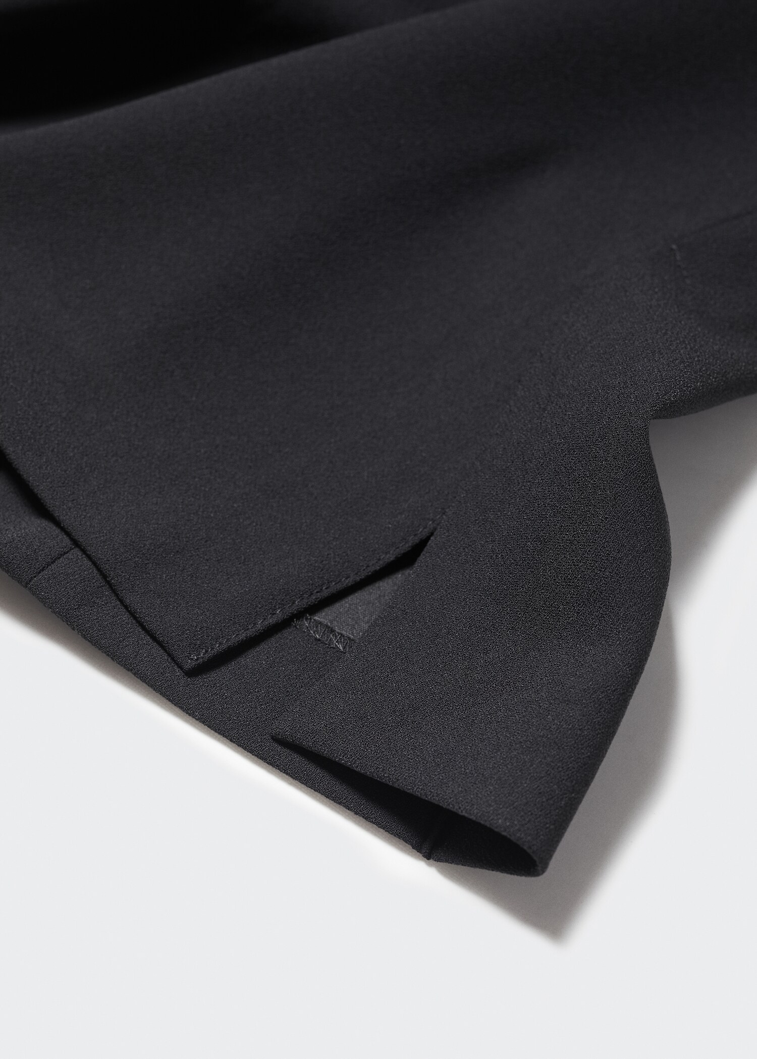 Pantalon droit ouvertures - Détail de l'article 8