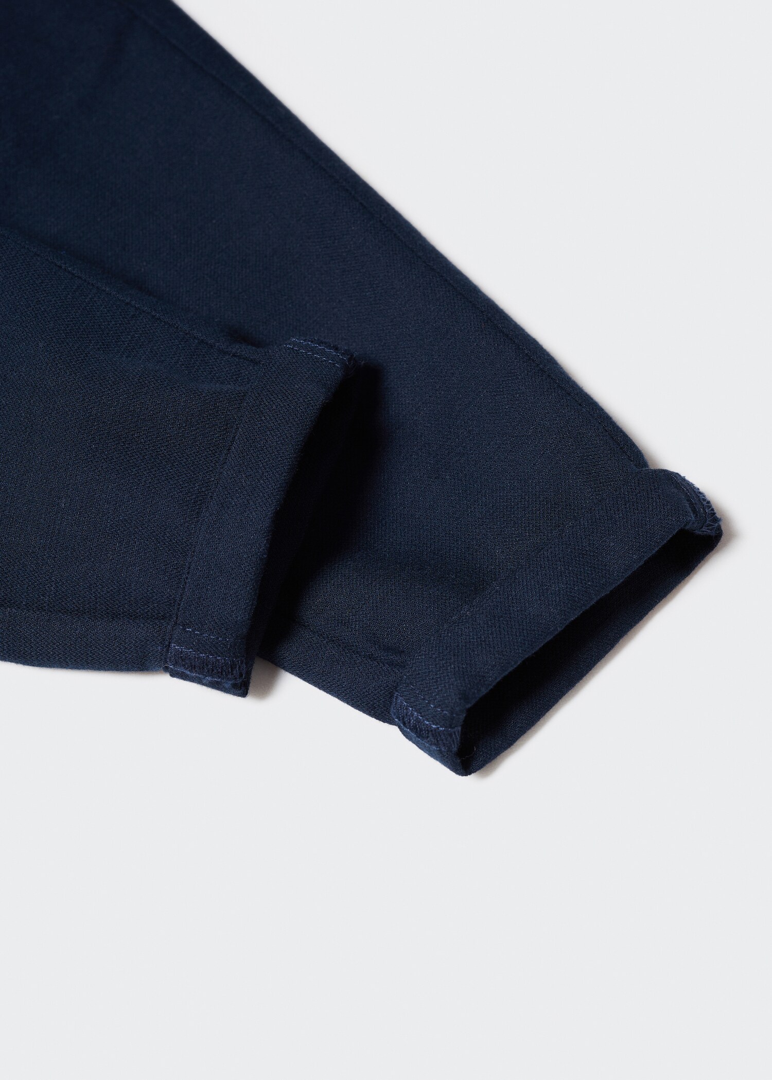 Chino-Hose aus Leinen - Detail des Artikels 8