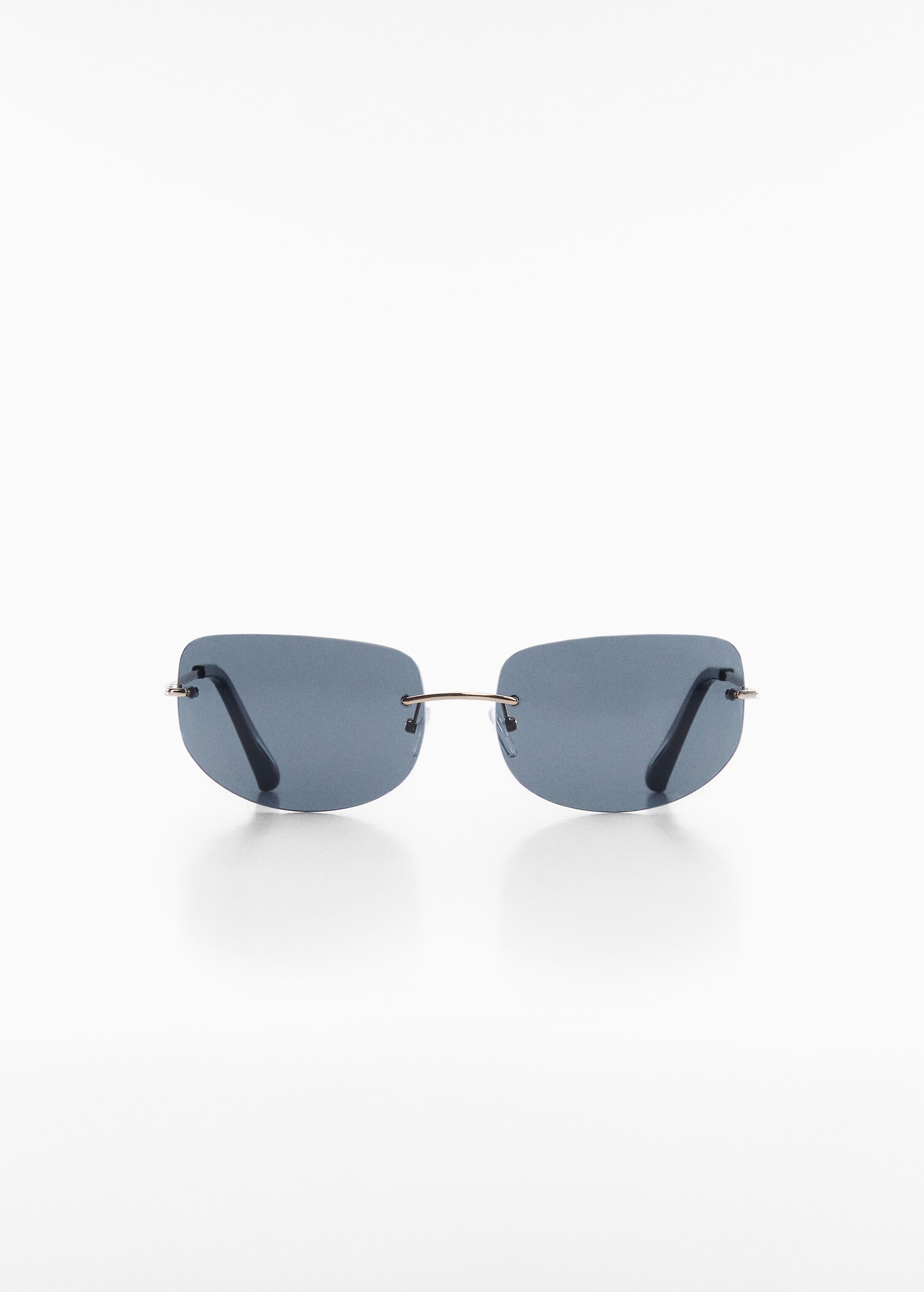 Randlose Sonnenbrille