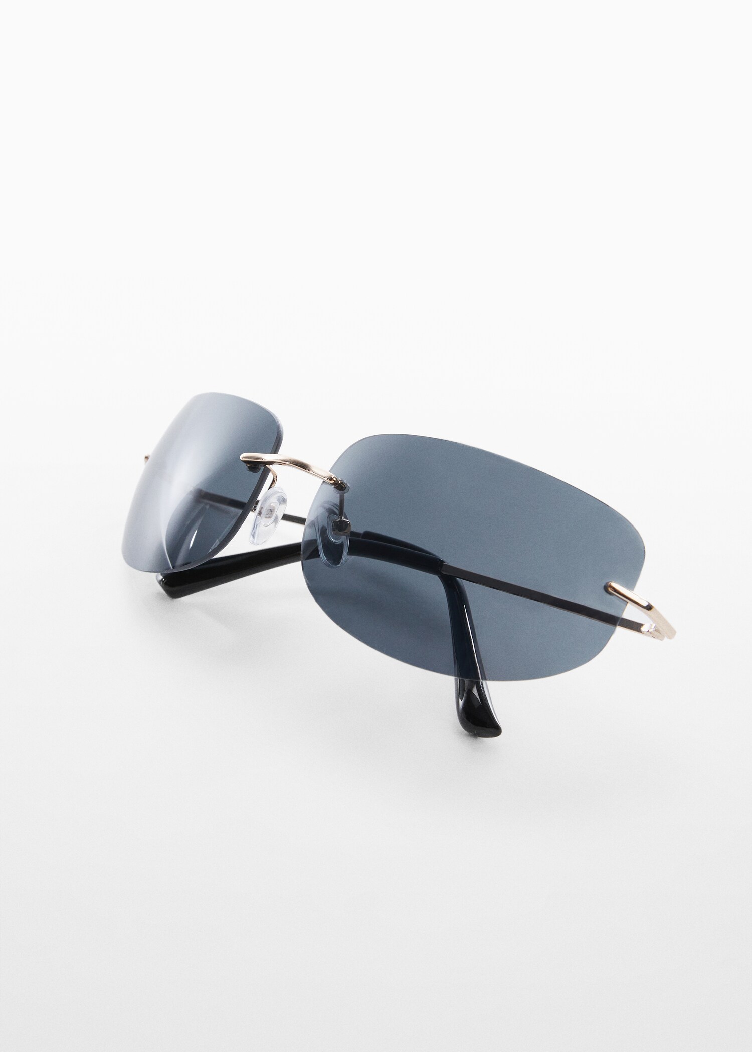 Randlose Sonnenbrille