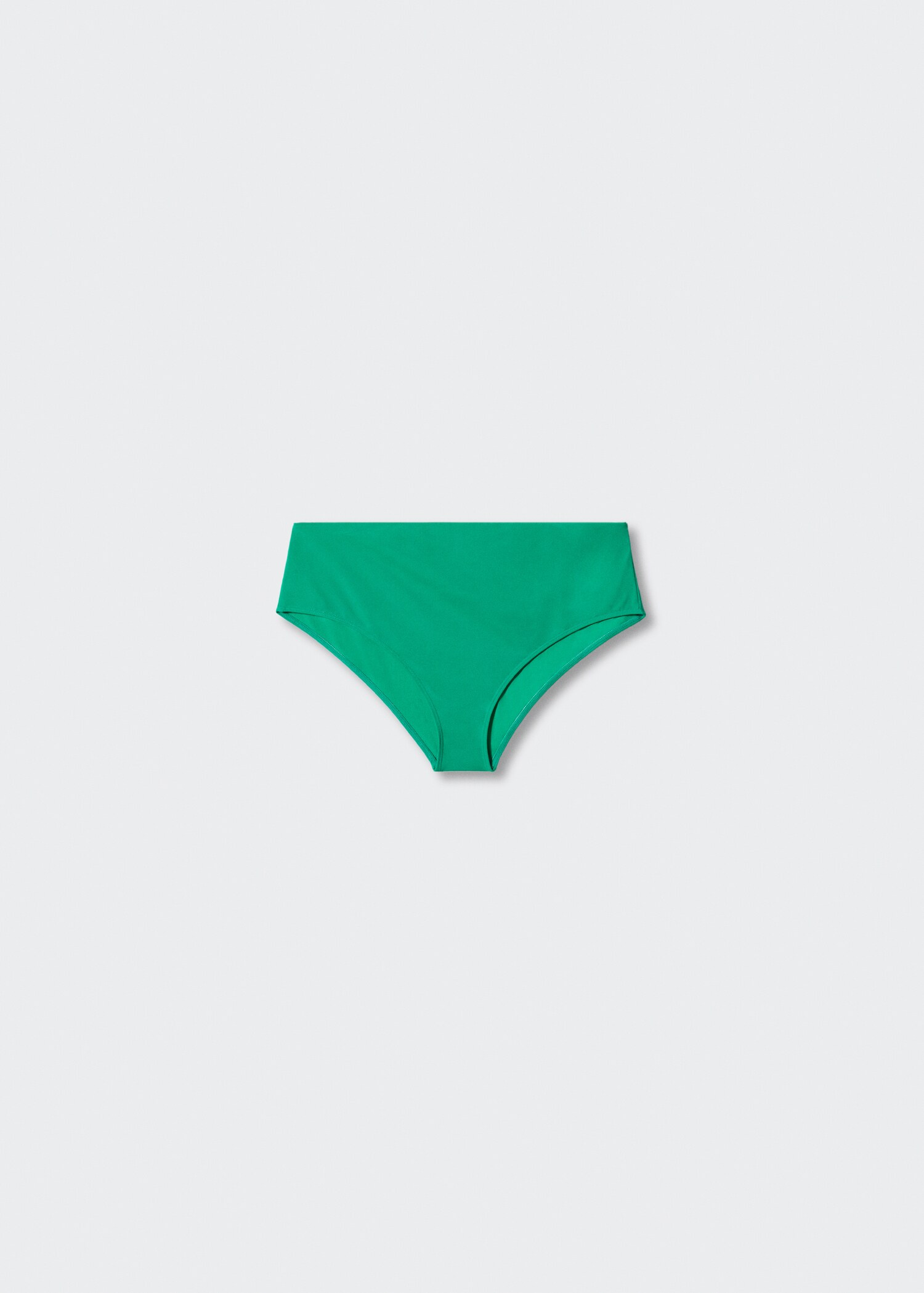 High-waist bikini bottoms - Article without model