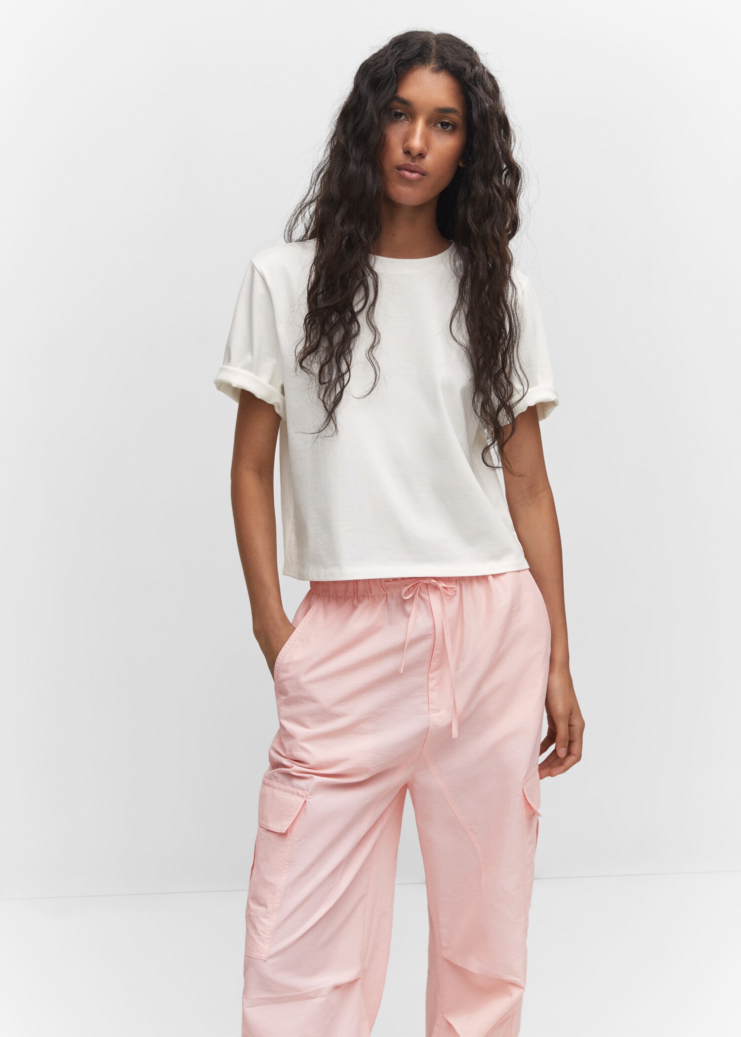 Parachute pants - Details of the article 1