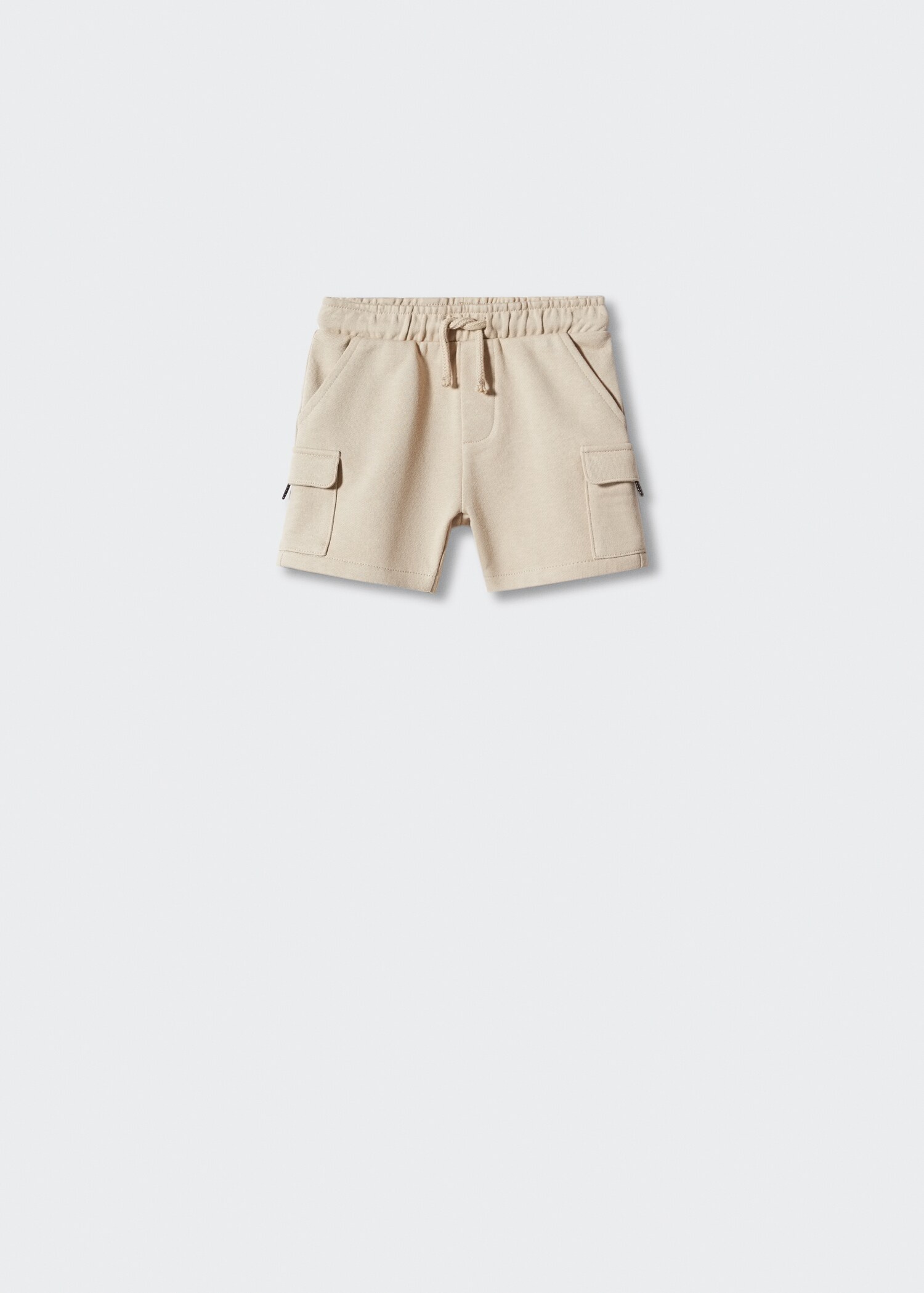 Cargo Bermuda shorts - Article without model