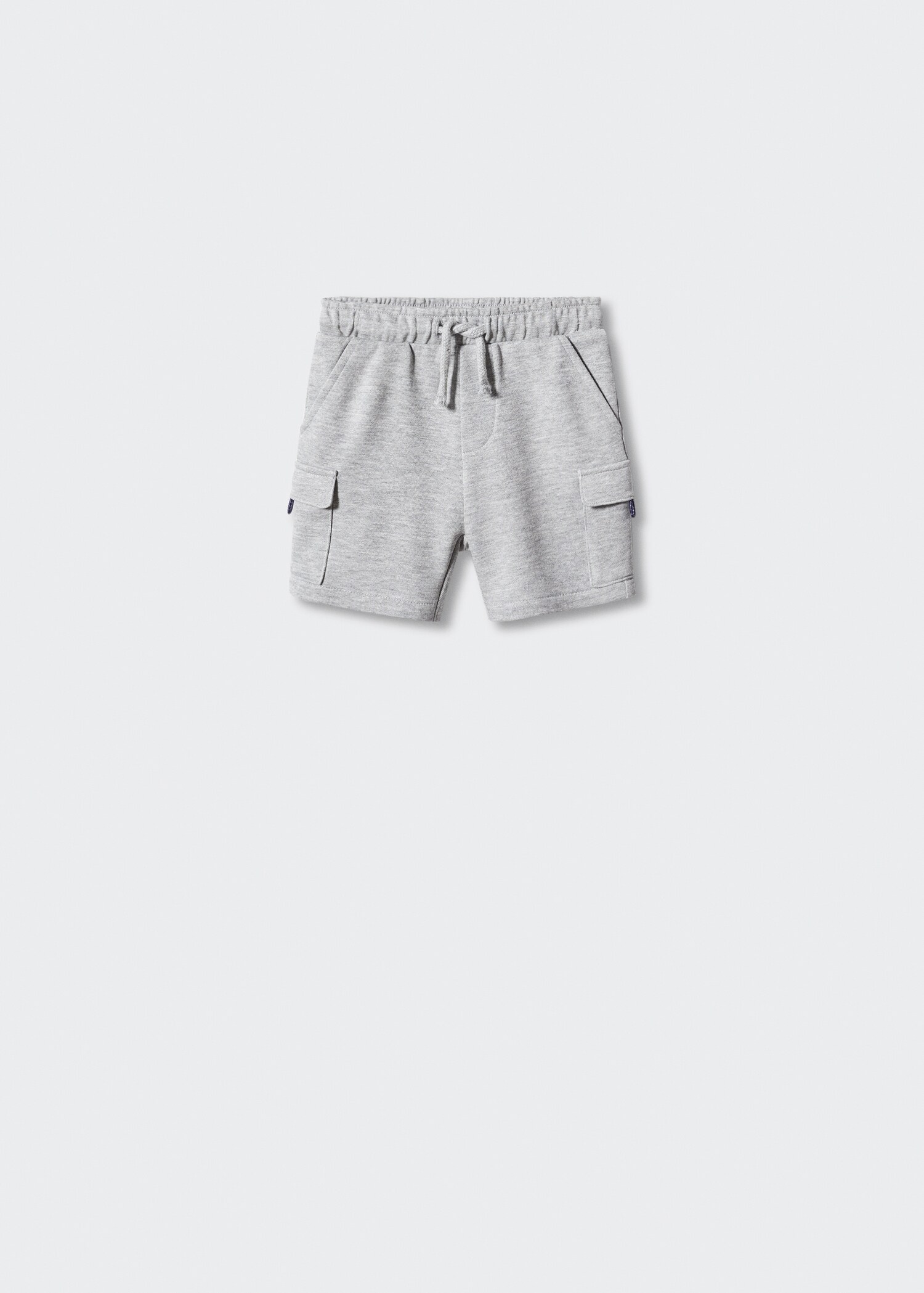Cargo Bermuda shorts - Article without model