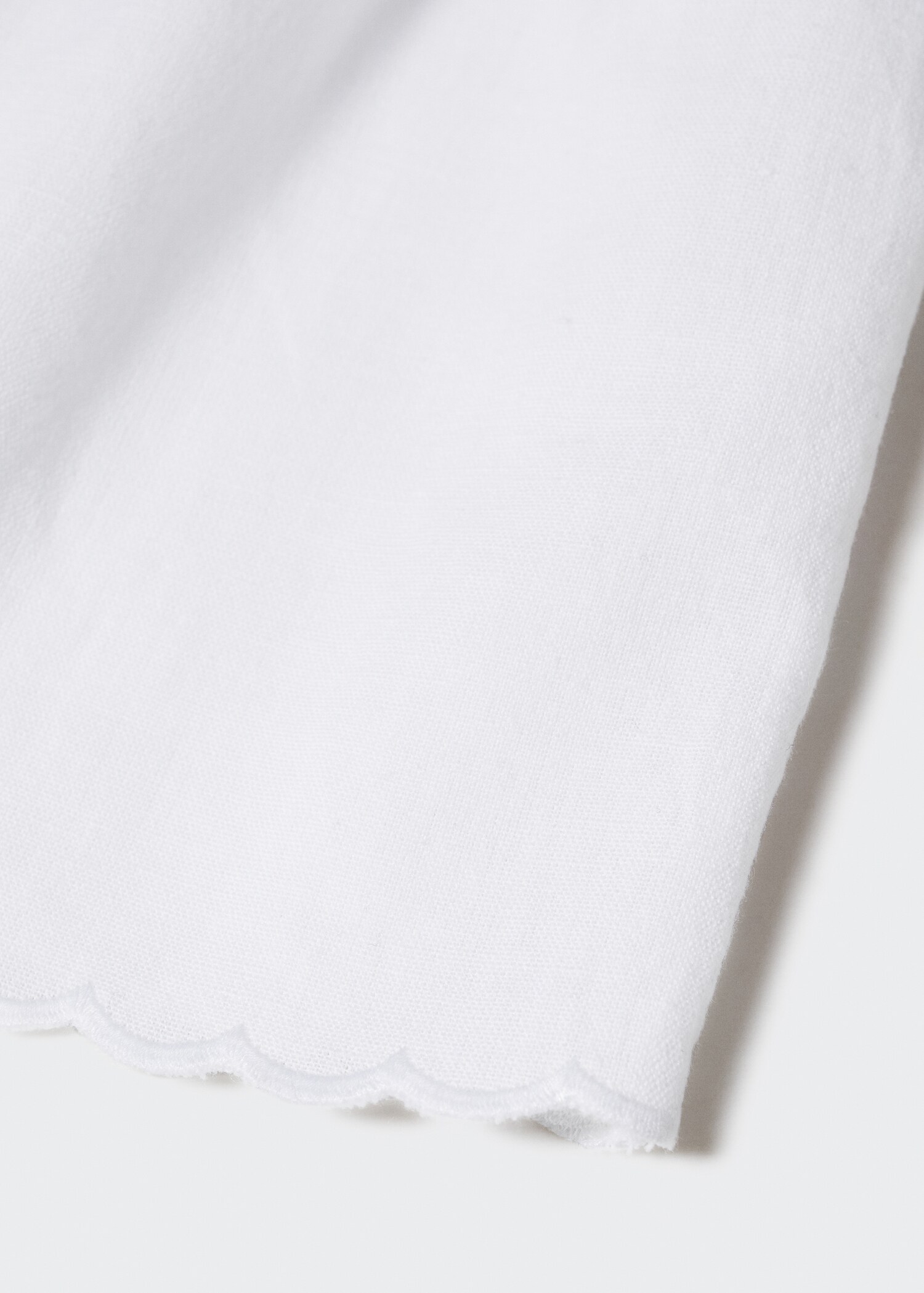 Blouse manches volantées - Détail de l'article 8