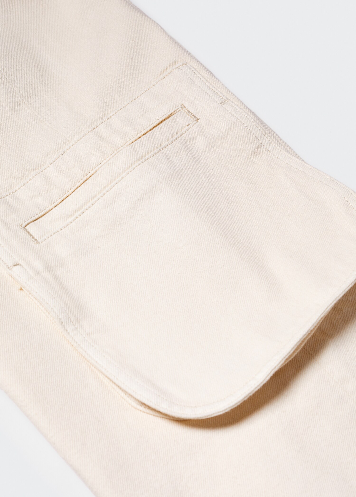 Pocket cargo jeans - Details of the article 8