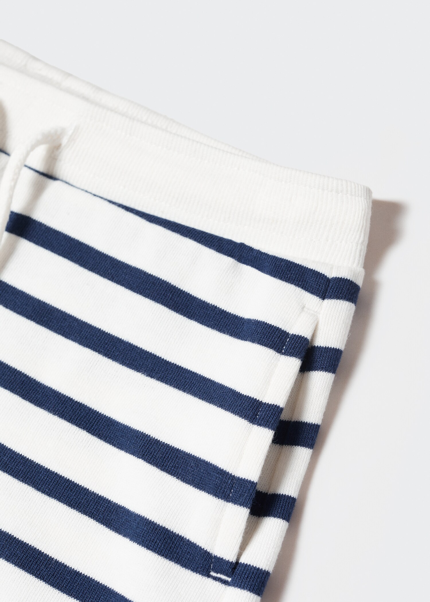Short à rayures coton - Détail de l'article 8