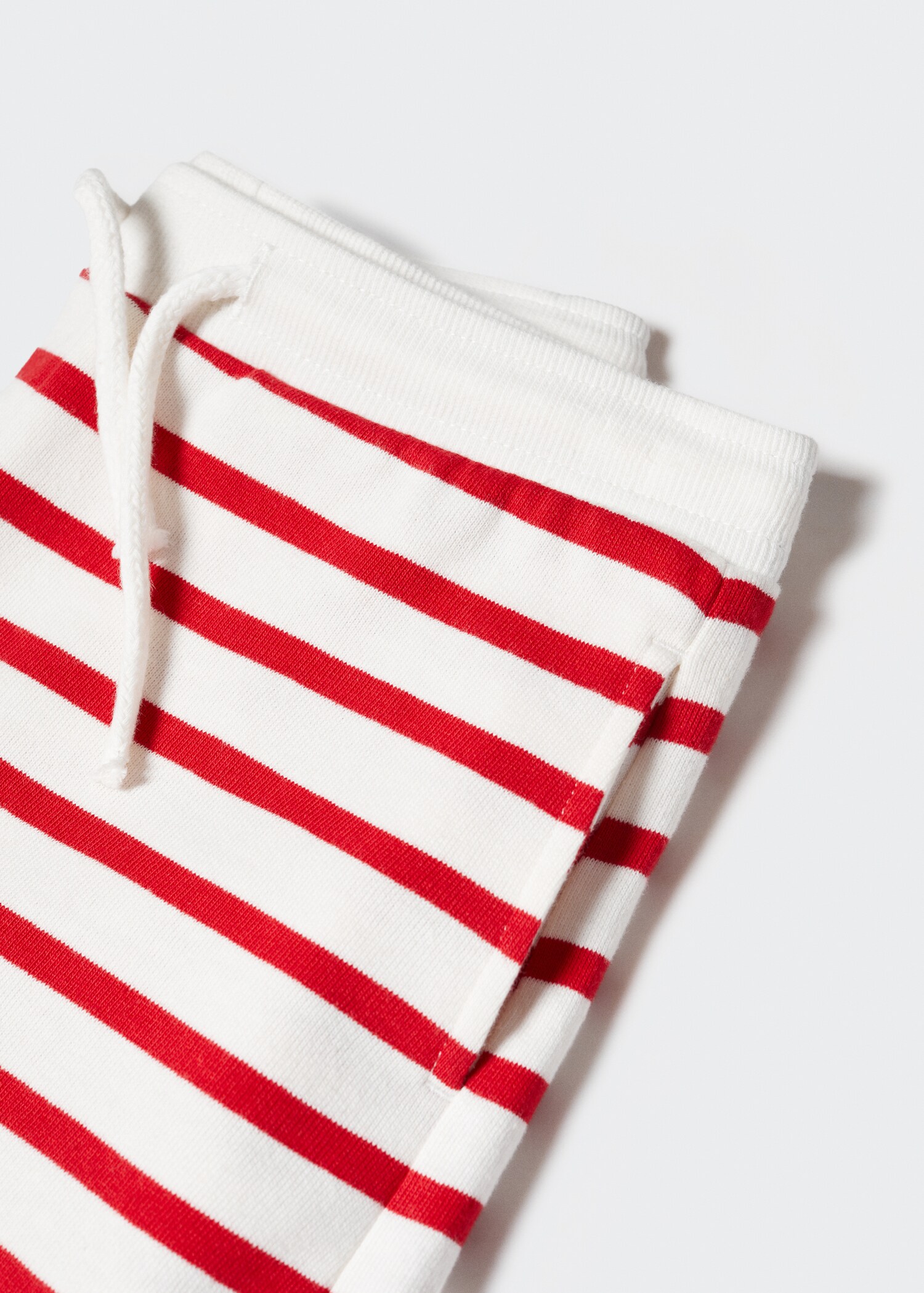 Short à rayures coton - Détail de l'article 8