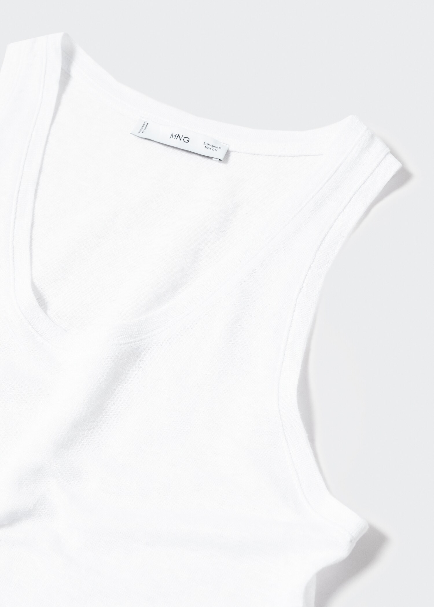 Band linne top - Detaljer om artikeln 8
