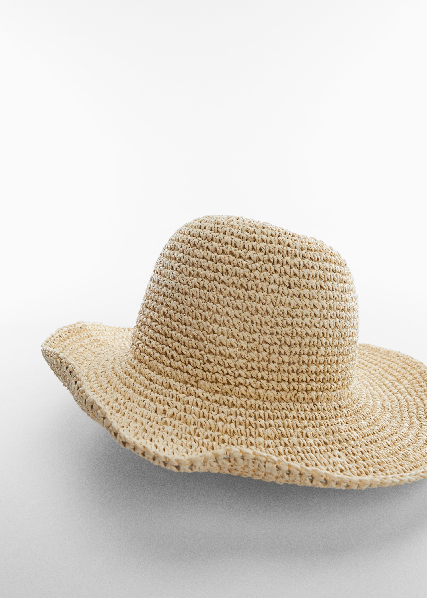 Barret fibra natural - Pla mig