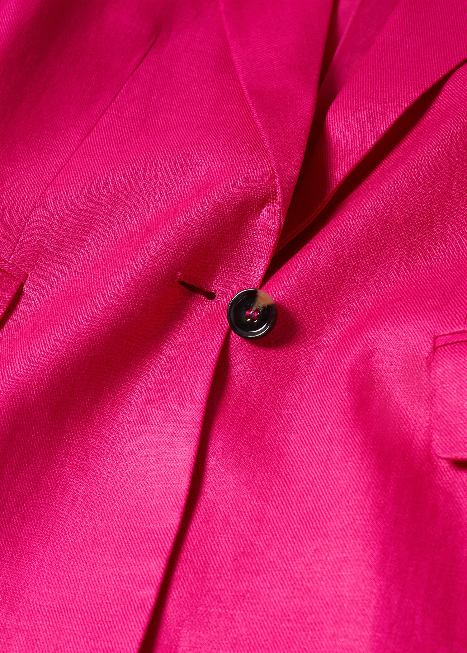 Blazer i 100% lin - Artikkeldetalj 8