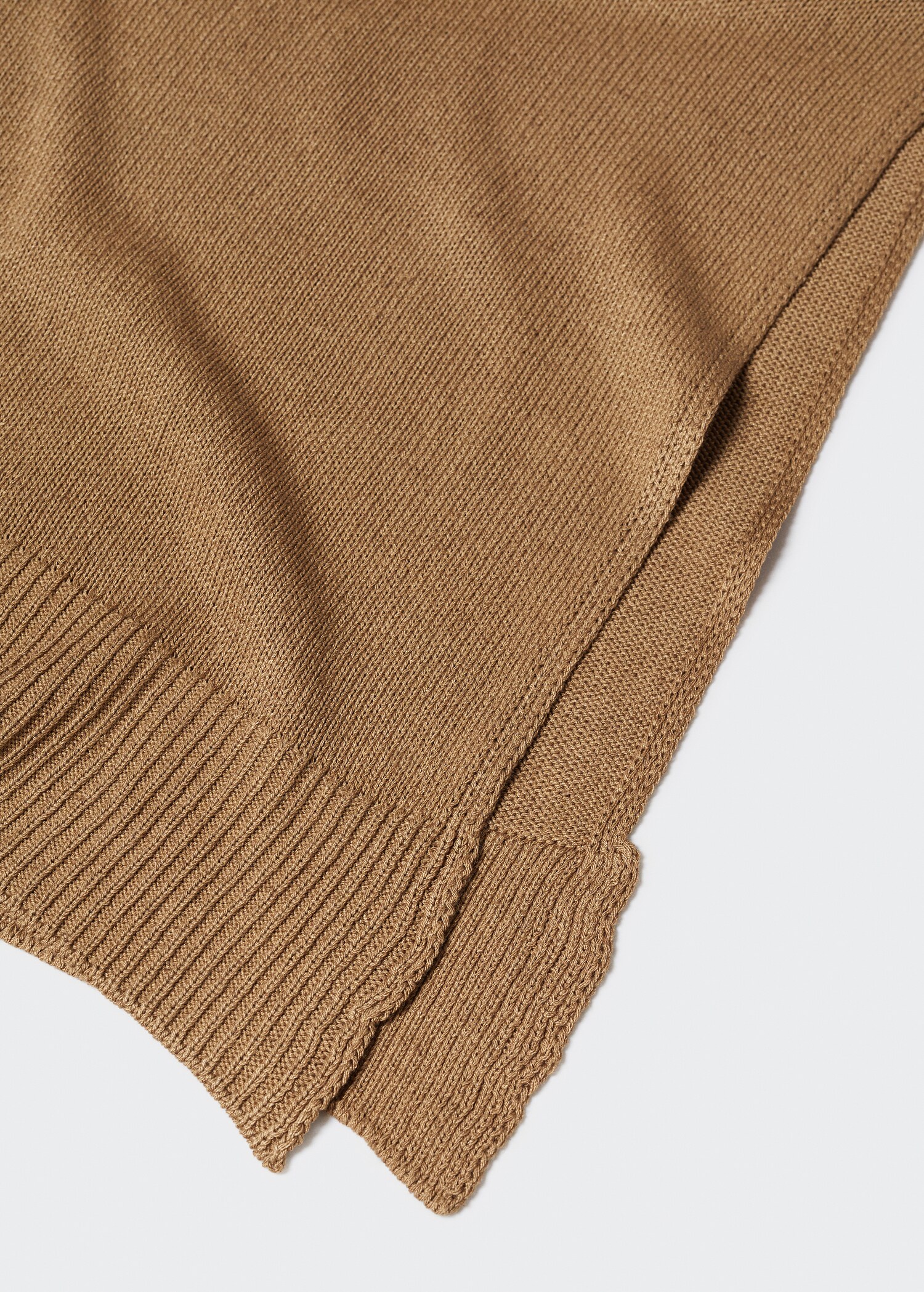 Vestido punto aberturas - Detalle del artículo 8