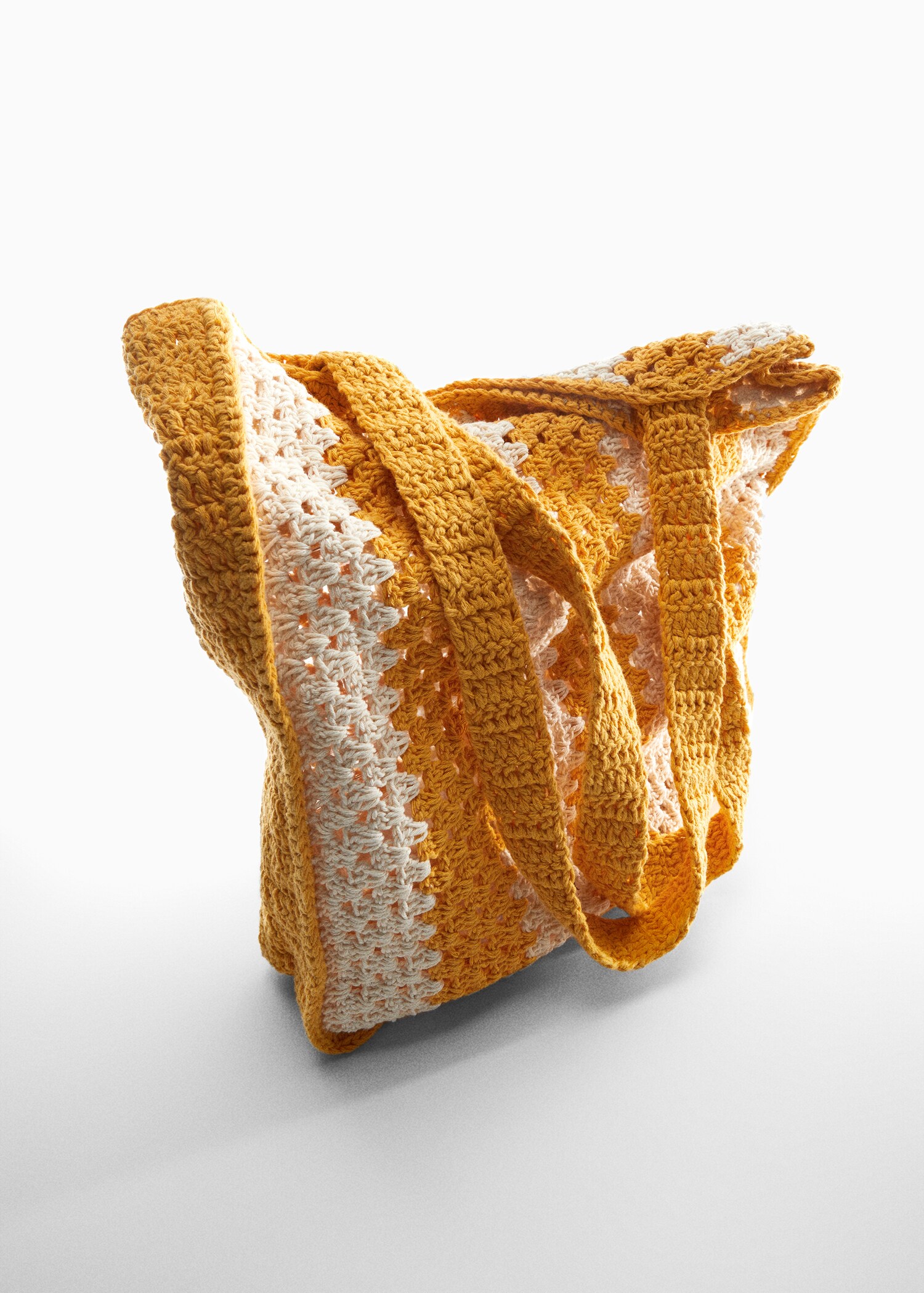 Bolso saco crochet - Detalle del artículo 5
