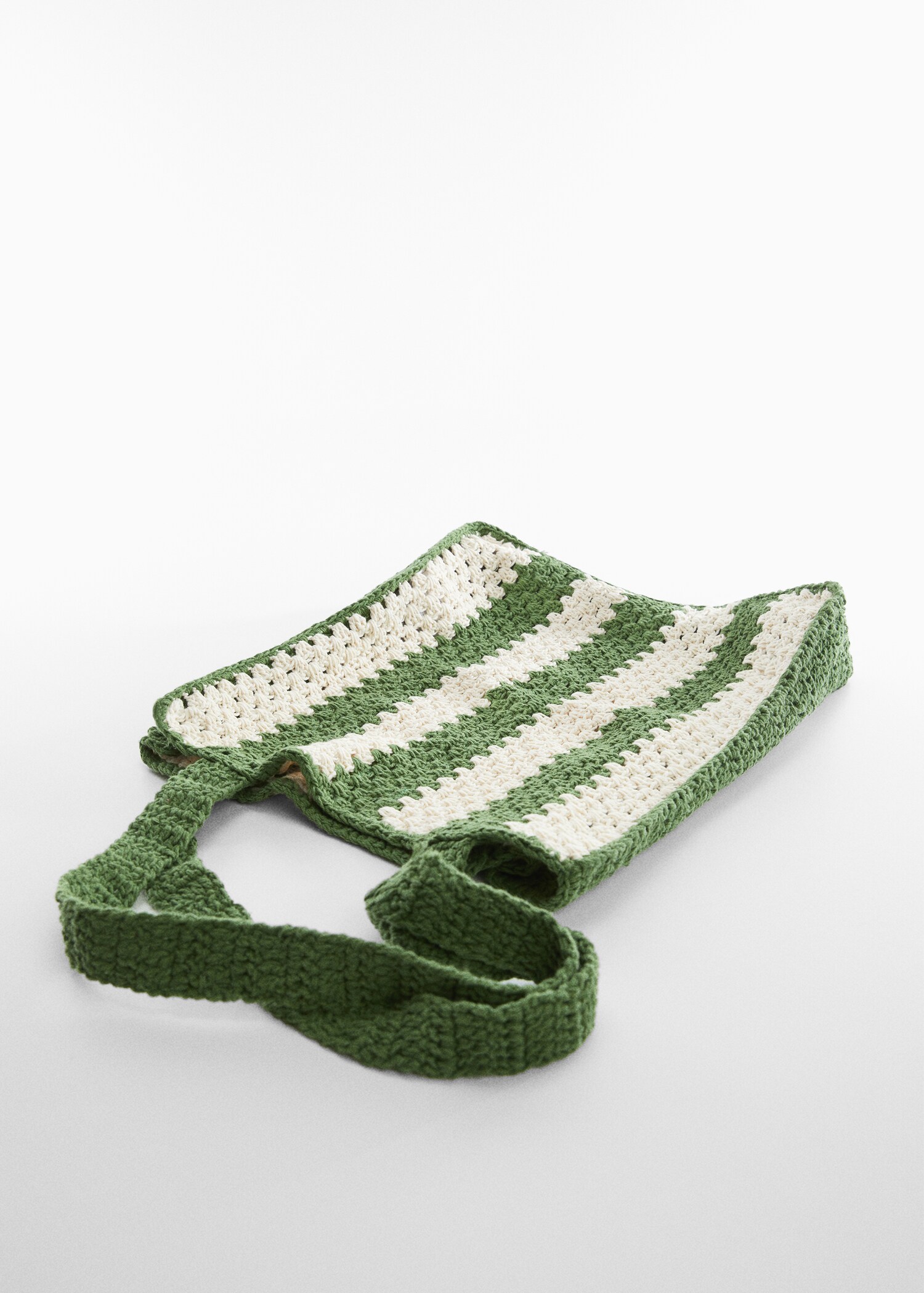 Bucket crochet bag - Details of the article 1
