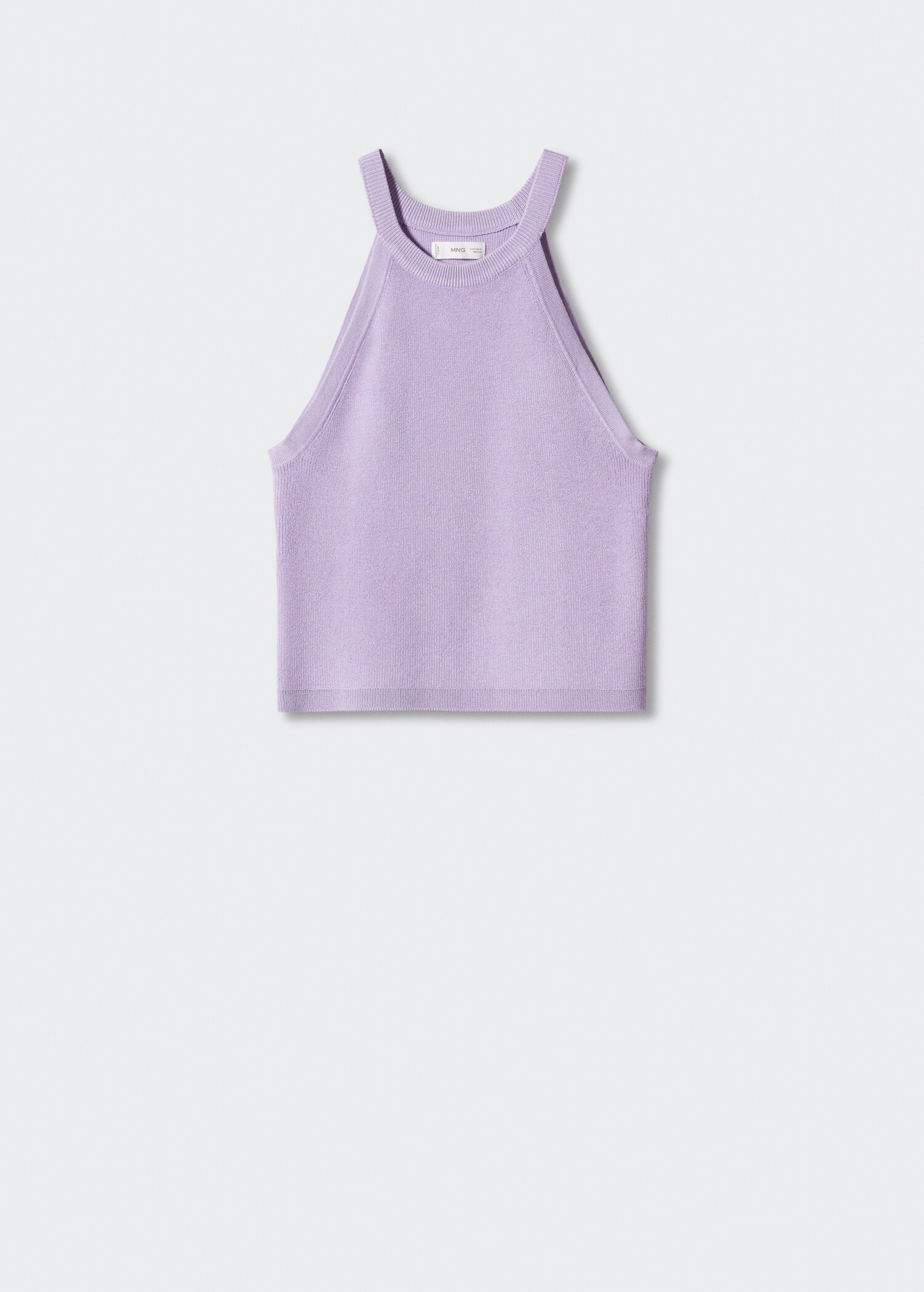 Halter neck top - Article without model