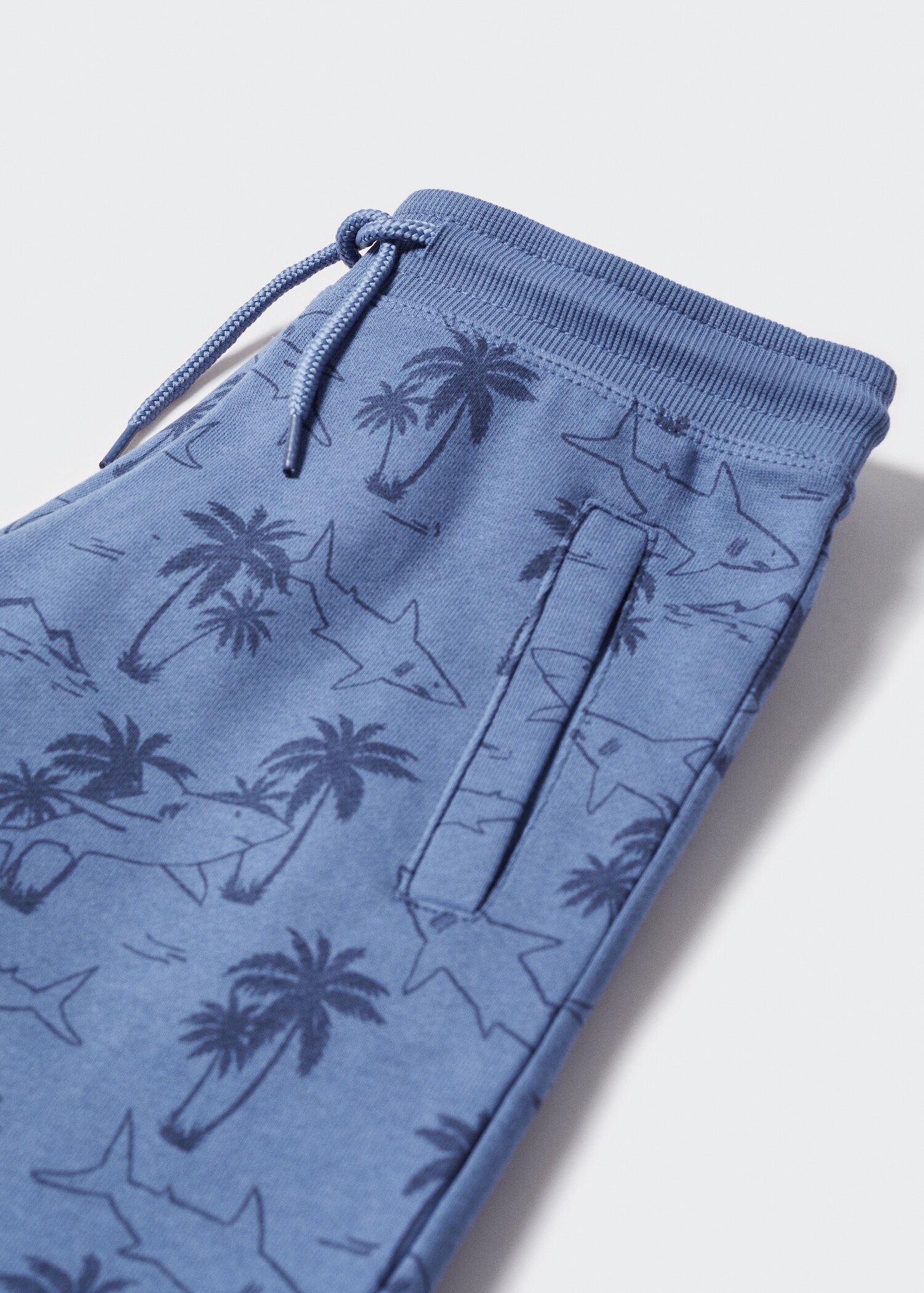 Bedruckte Bermudashorts - Detail des Artikels 8