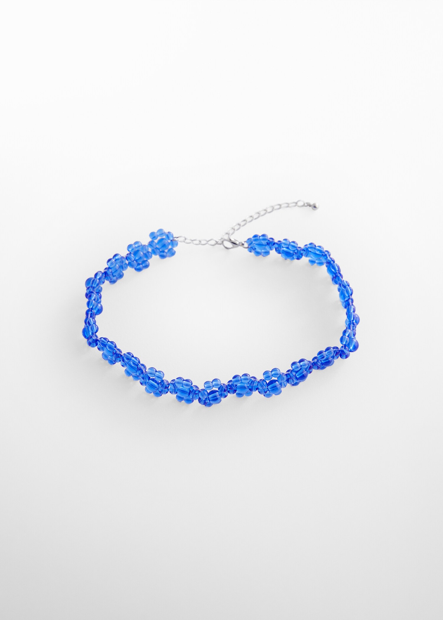 Collar choker cristall - Article sense model