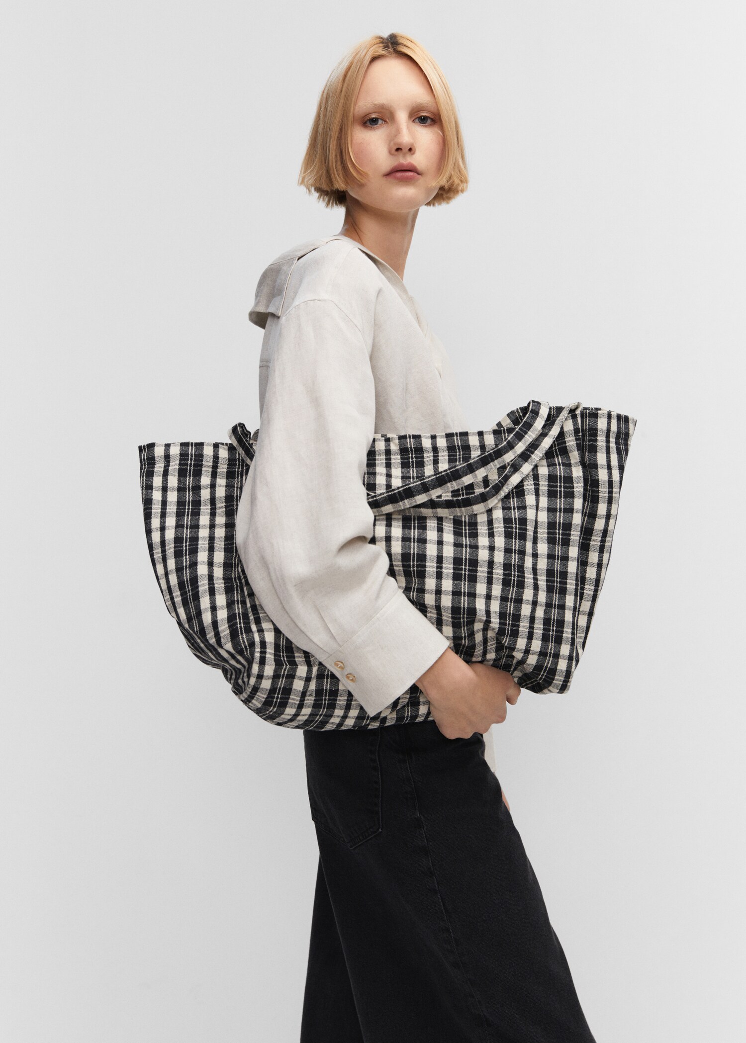 Bolso cuadro vichy - Detalle del artículo 9