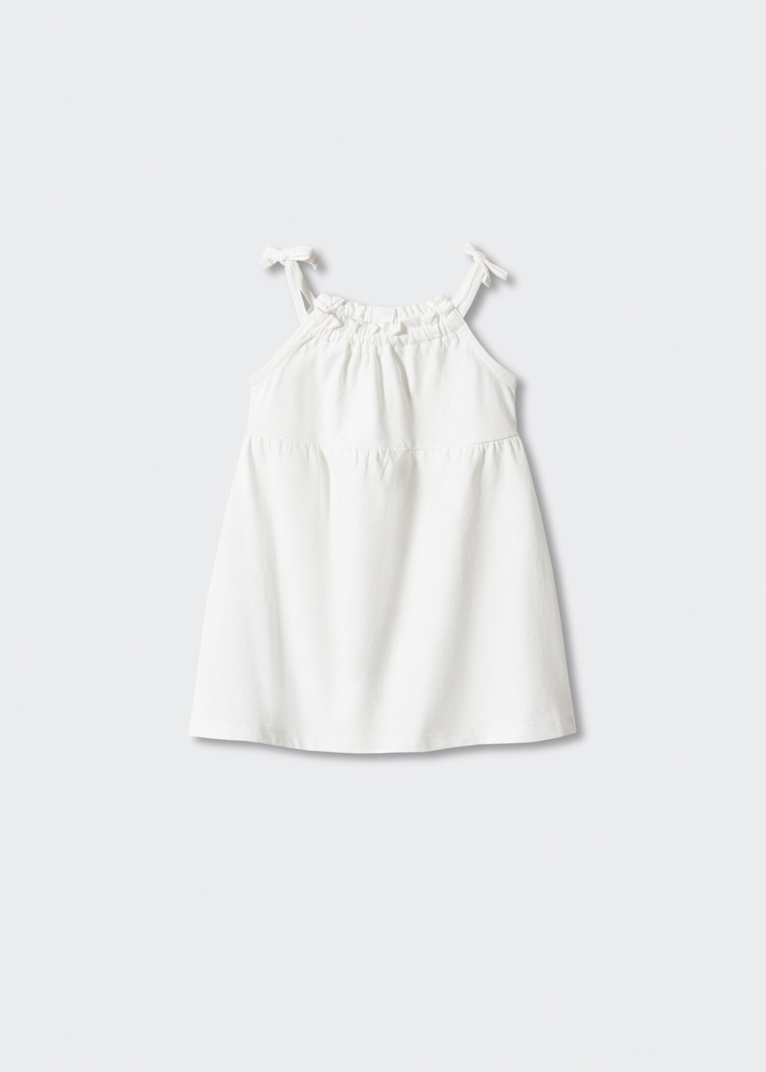 Vestito cotone - Articolo senza modello