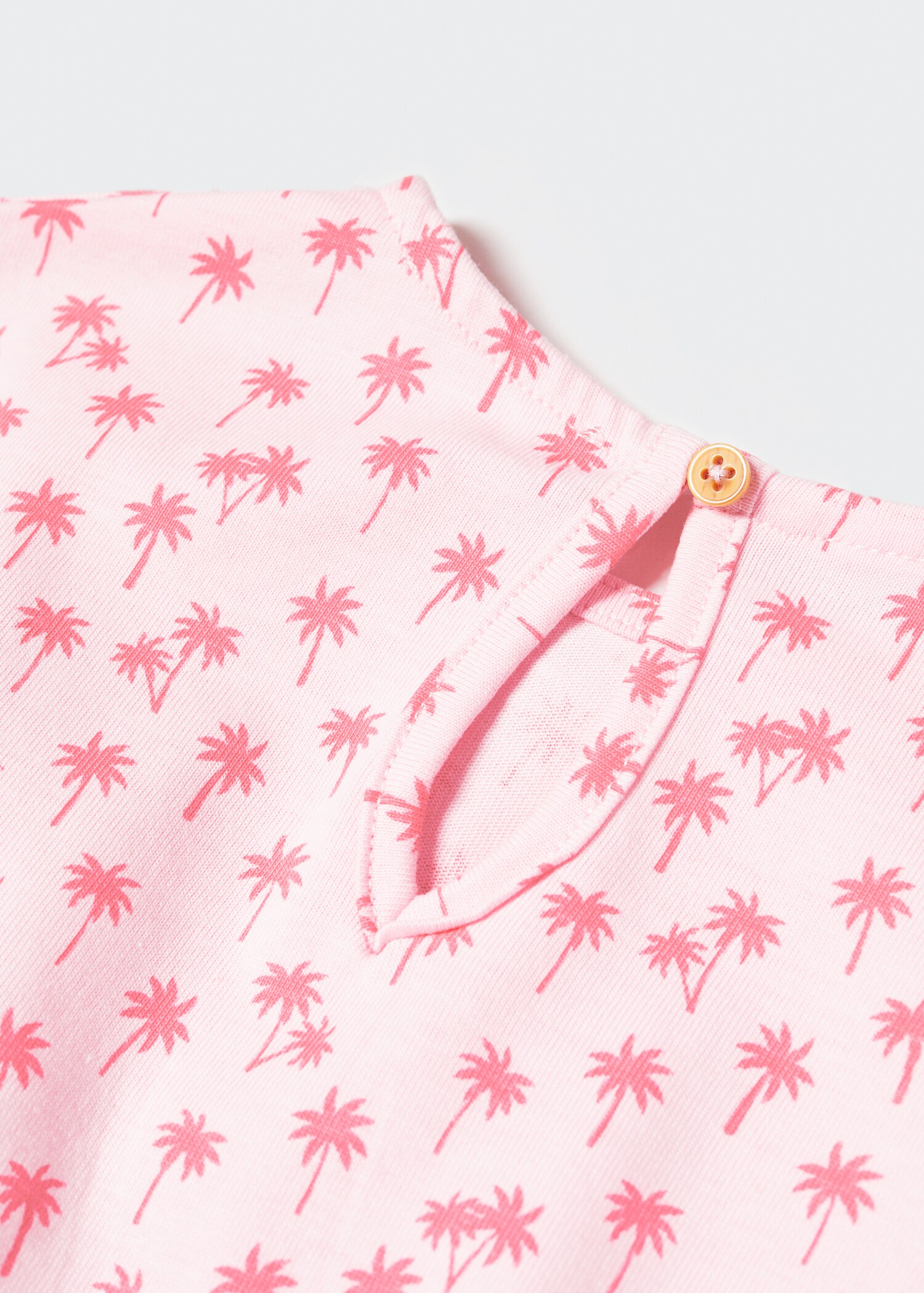 Vestito cotone righe - Dettaglio dell'articolo 8