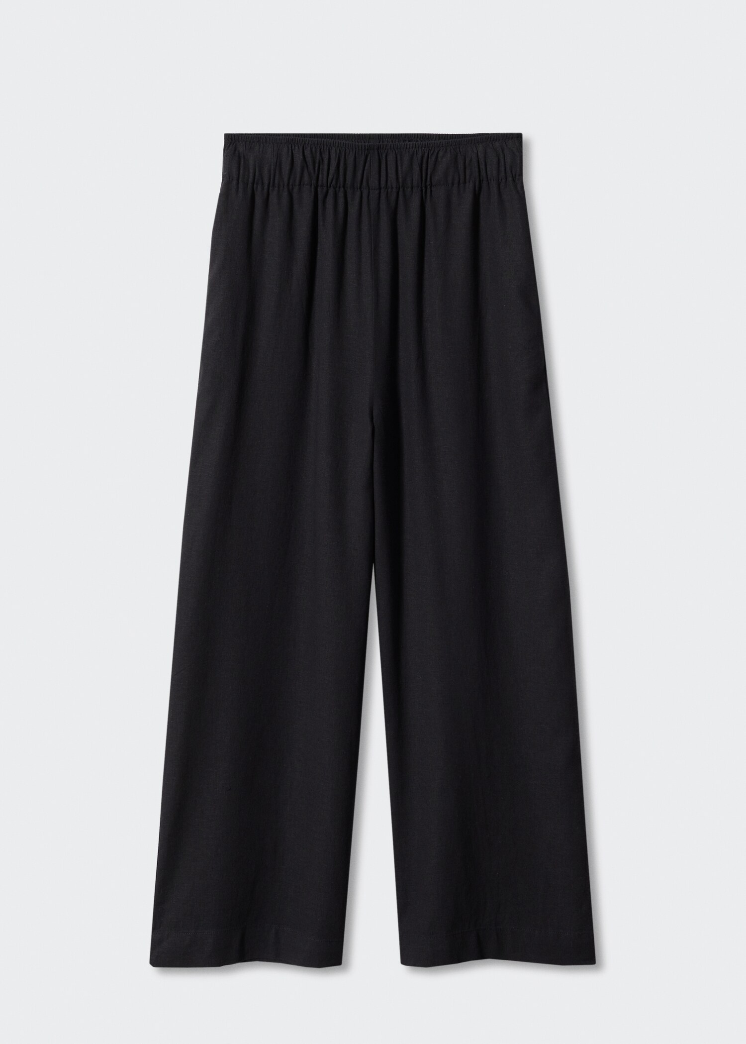 Pantalón culotte lino - Artículo sin modelo